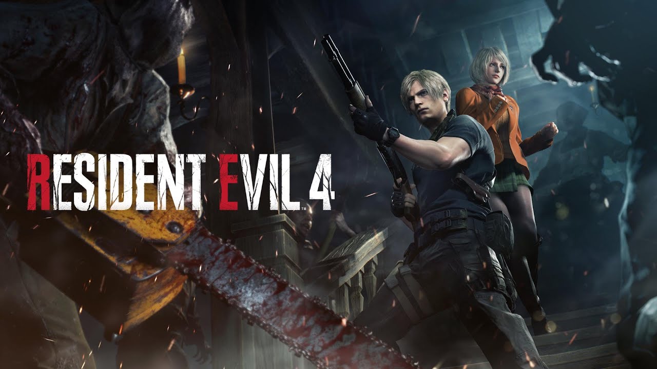 Resident Evil 4 - Cover - Gamelade