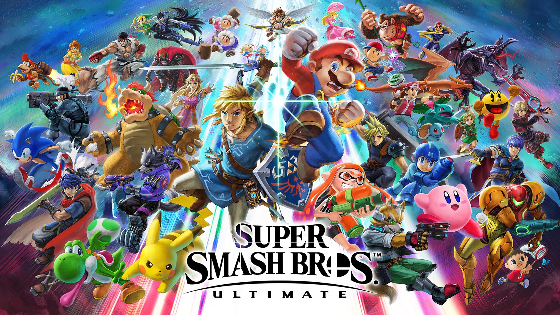 Tin đồn về Super Smash Bros. trên Nintendo Switch 2 xuất hiện-gamelade