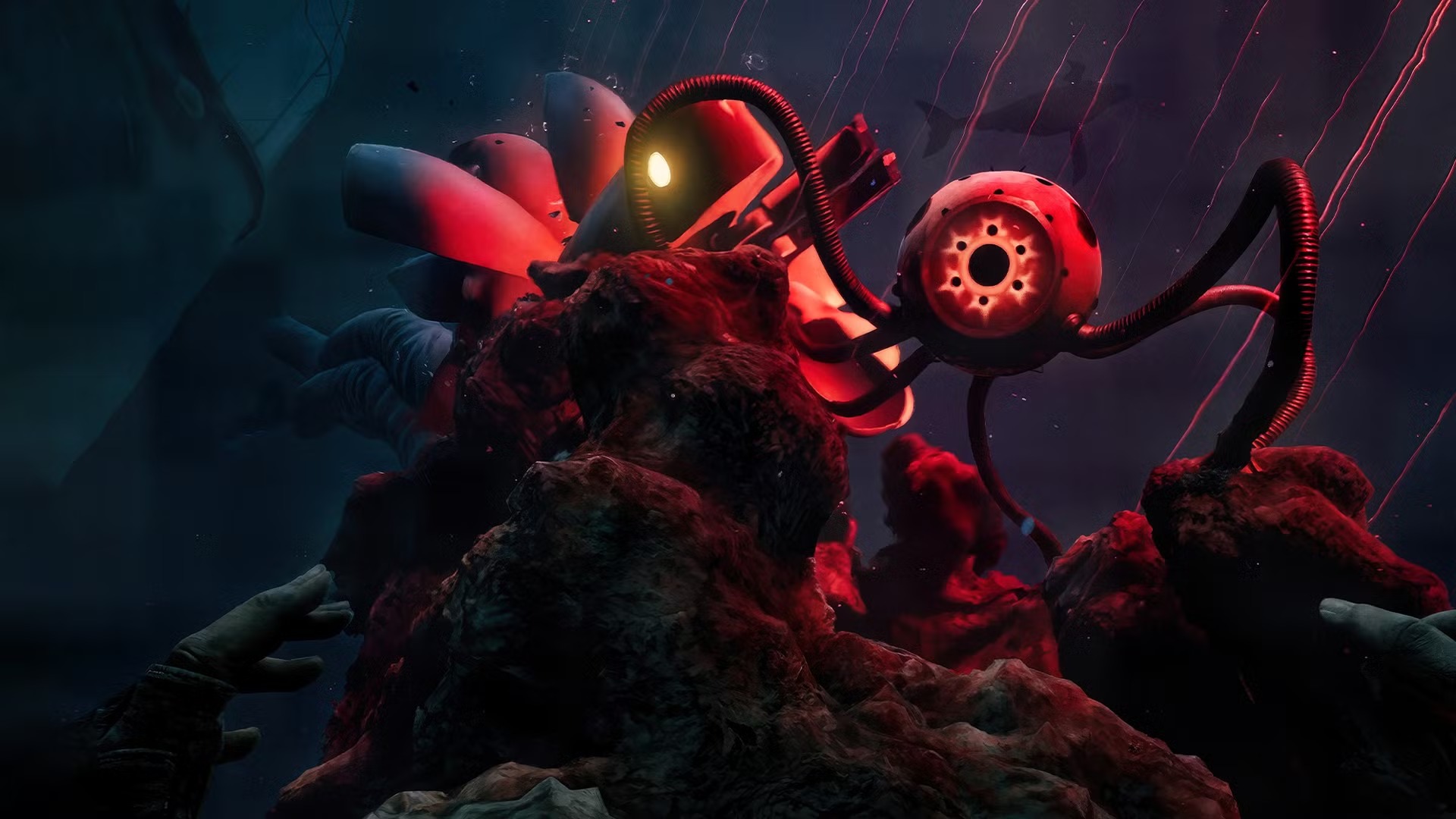 DLC 3 của Atomic Heart bổ sung nhân vật mới, hứa hẹn nhiều điều thú vị - Gamelade