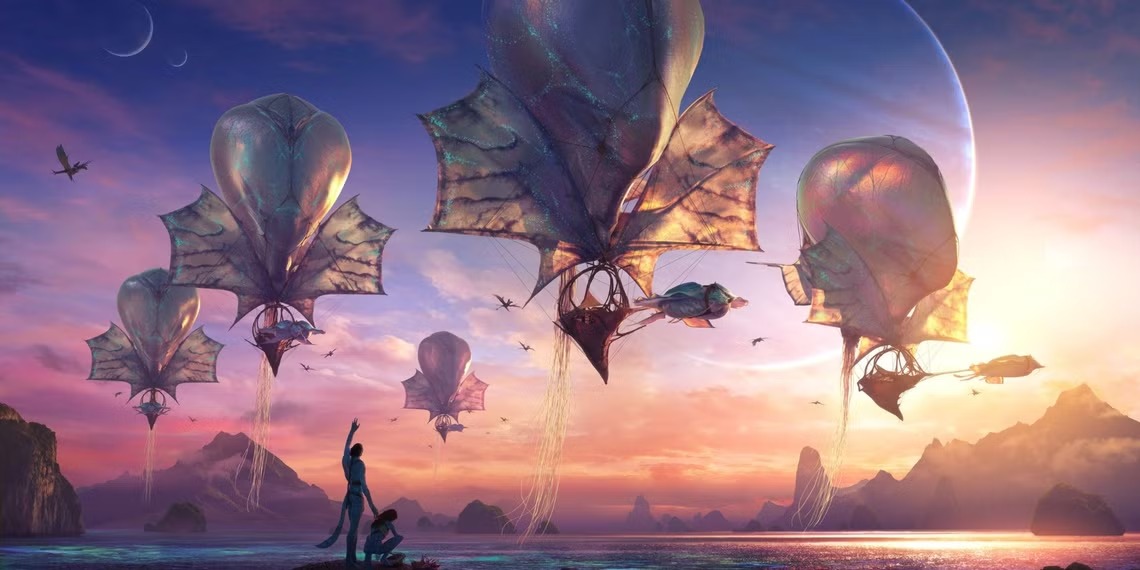 Cập nhật đáng mong đợi về Avatar 3 từ đạo diễn James Cameron-gamelade