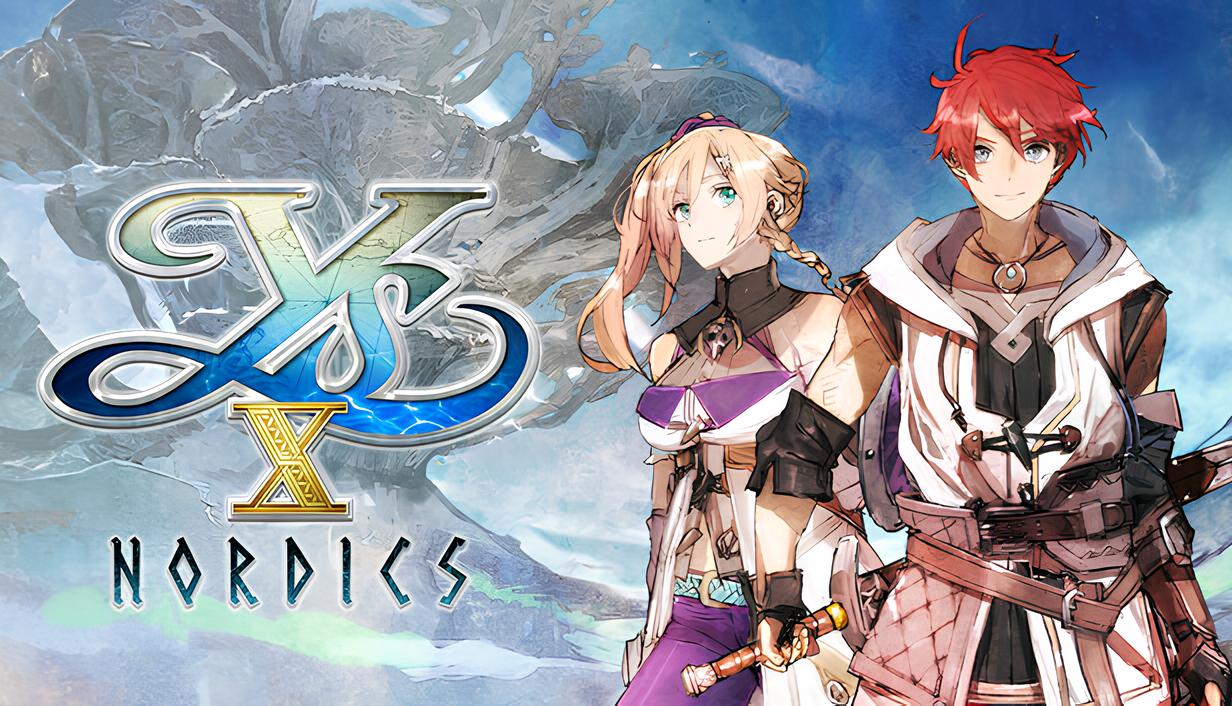 Ys X: Nordics tung trailer chính thức-gamelade