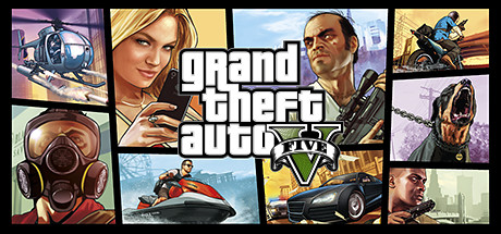 Grand Theft Auto V - Cover - Gamelade