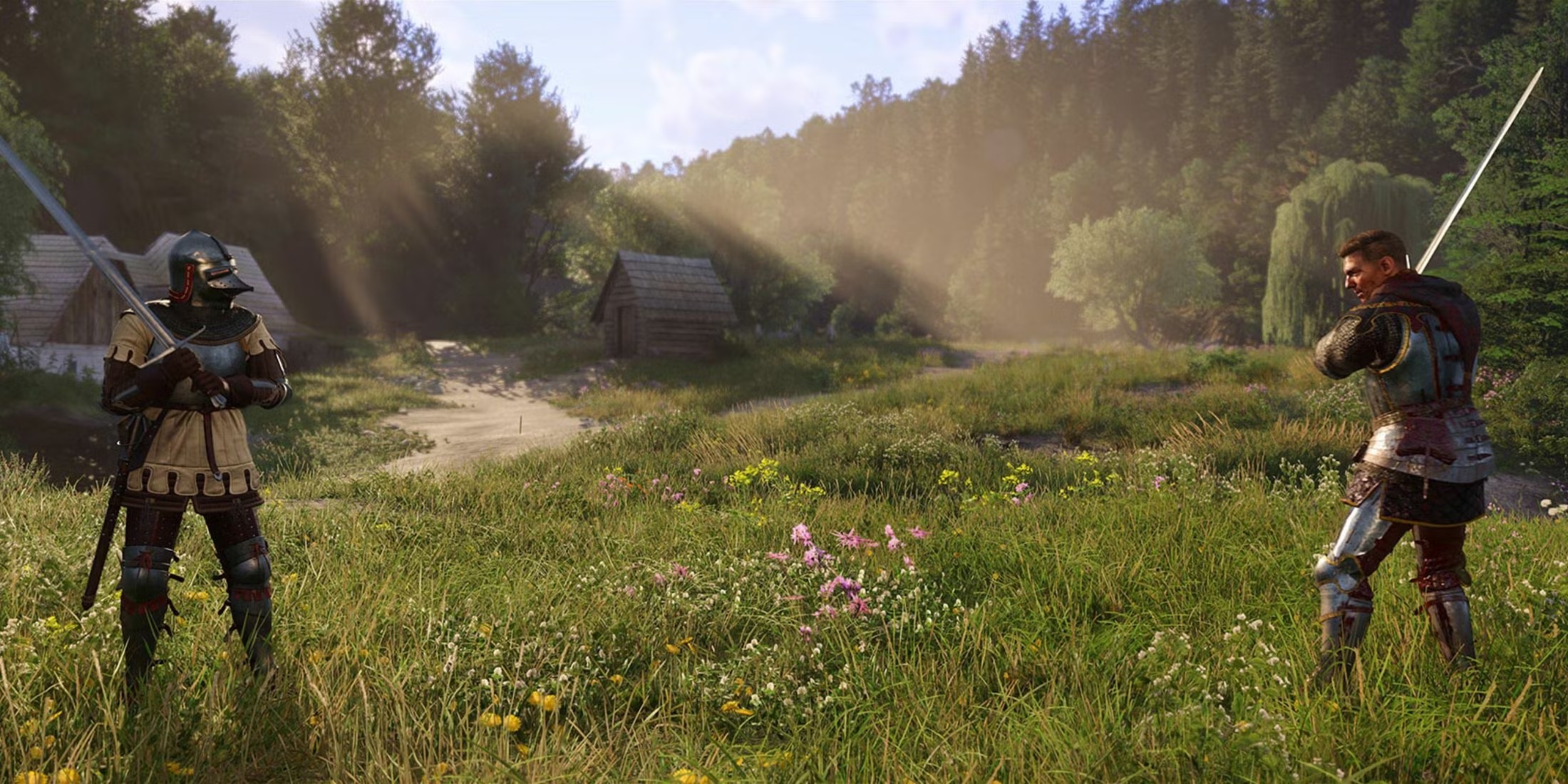 Nhà phát triển Kingdom Come: Deliverance 2 lên tiếng về tin đồn bị cấm ở Ả Rập Xê-út - Gamelade