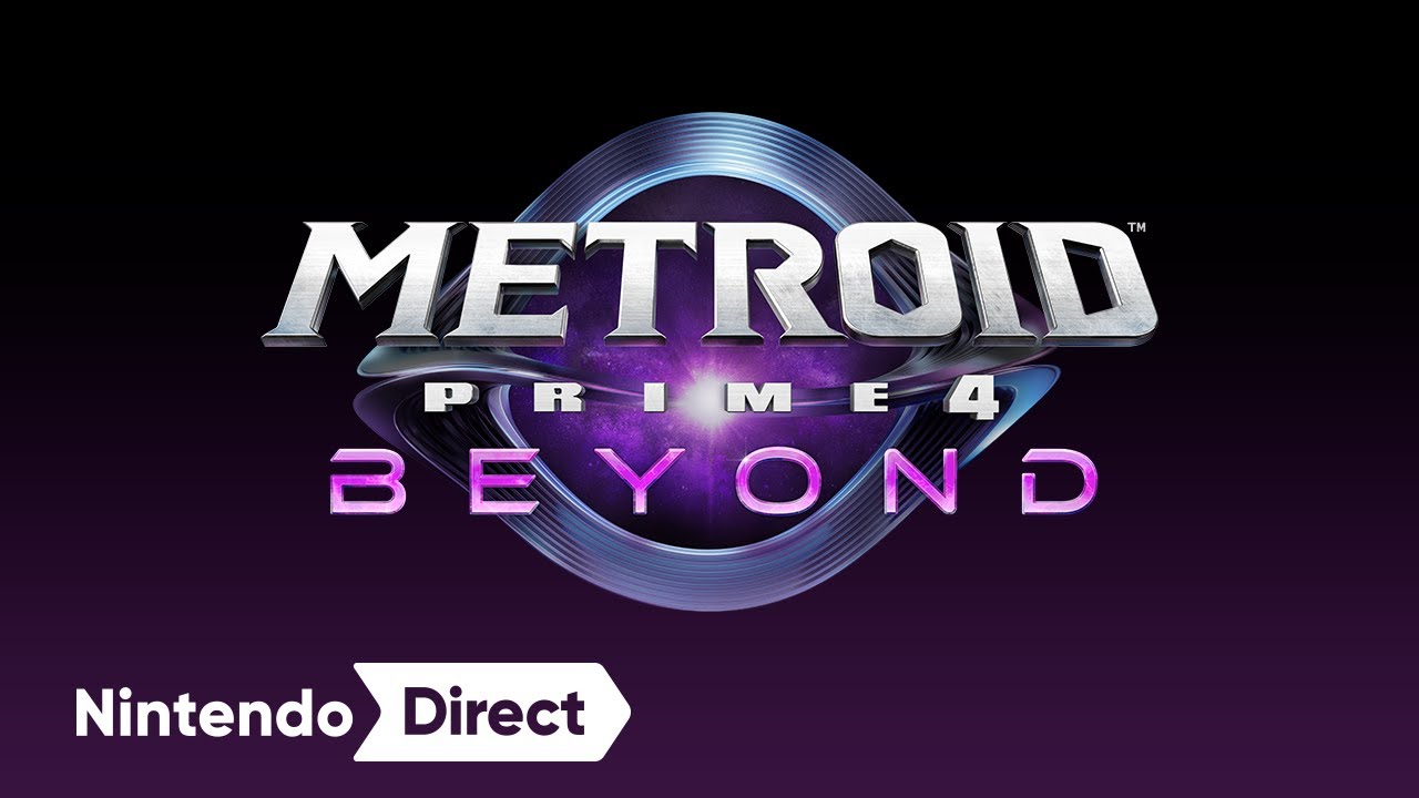 Metroid Prime 4: Beyond - Cover - Gamelade