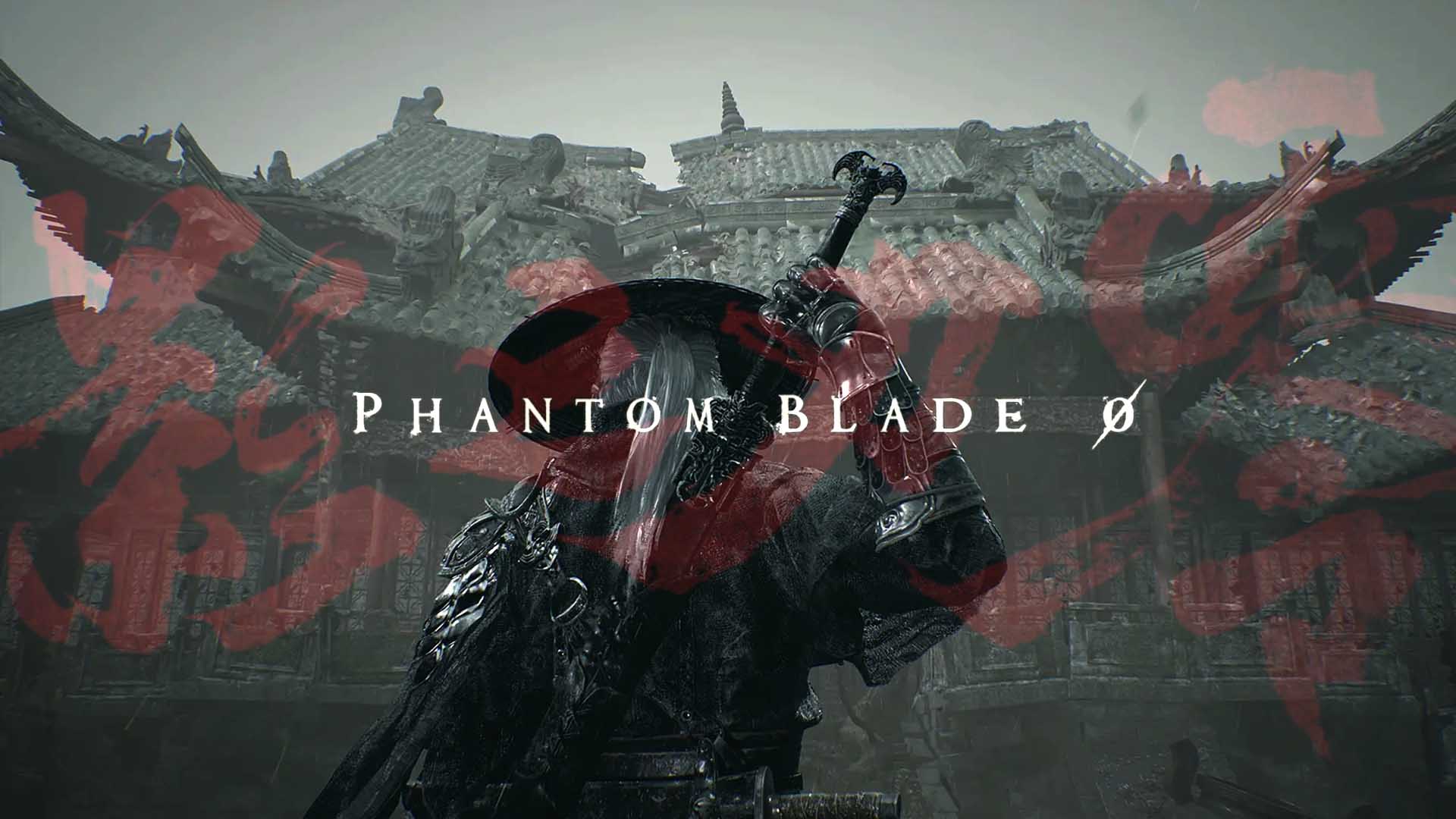 Phantom Blade Zero - Cover - Gamelade
