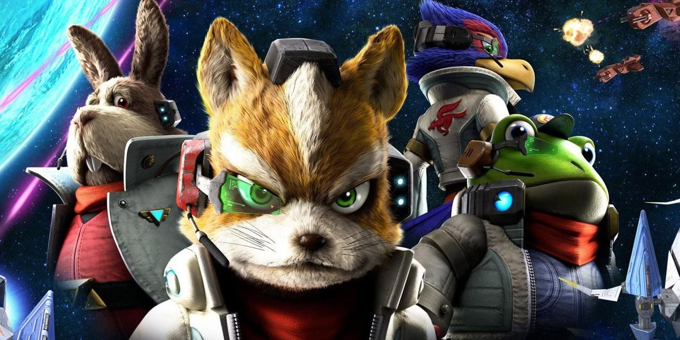 Tựa game Star Fox bị bỏ quên có thể sẽ tái xuất? - Gamelade