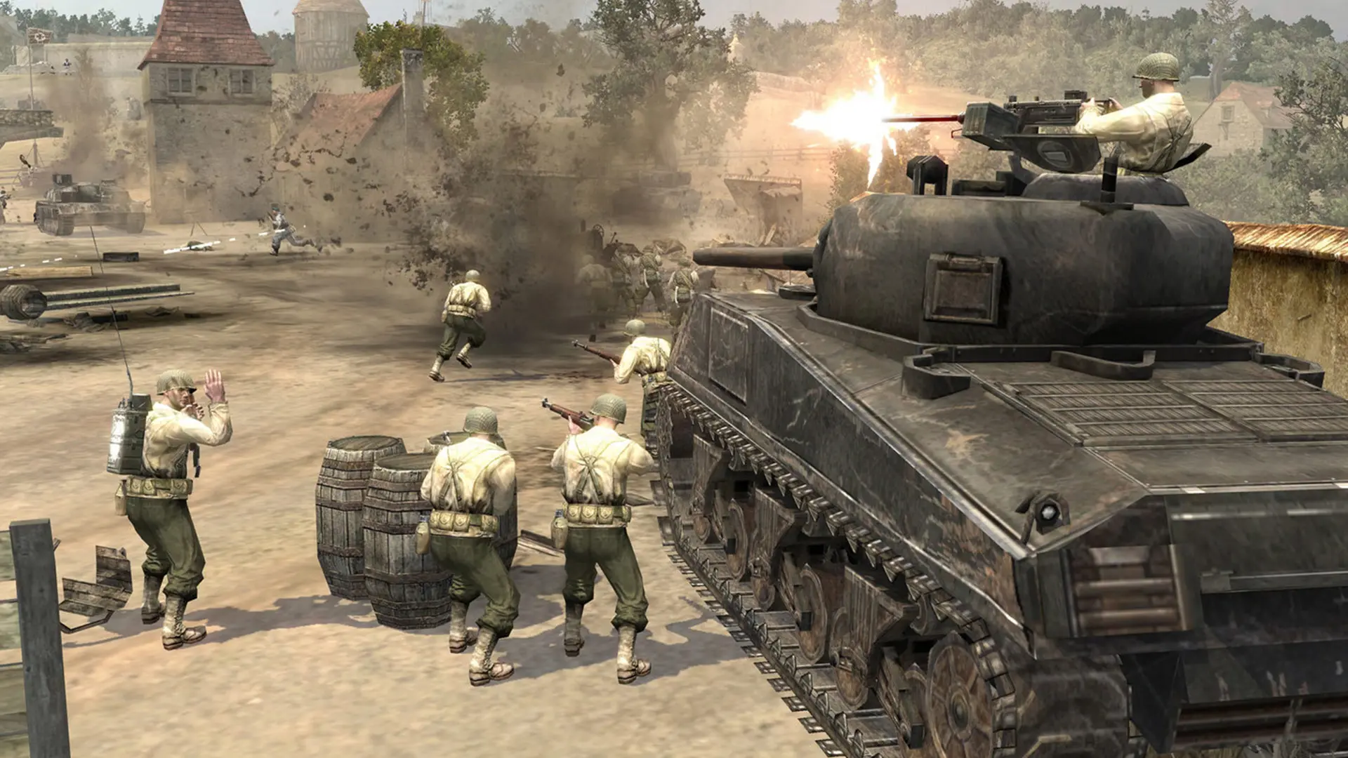 Company of Heroes - Cover - Gamelade