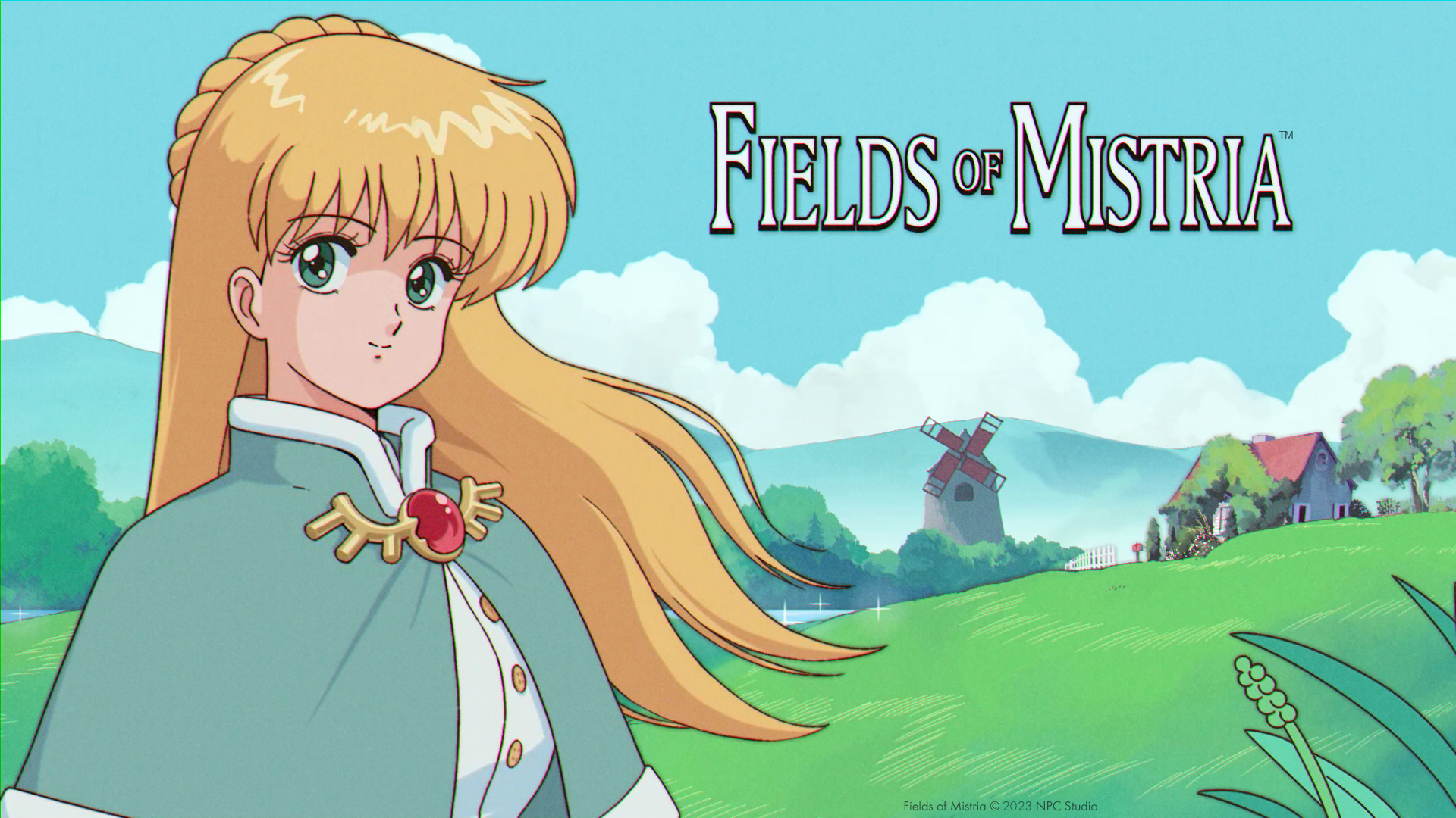 Fields of Mistria - Cover - Gamelade