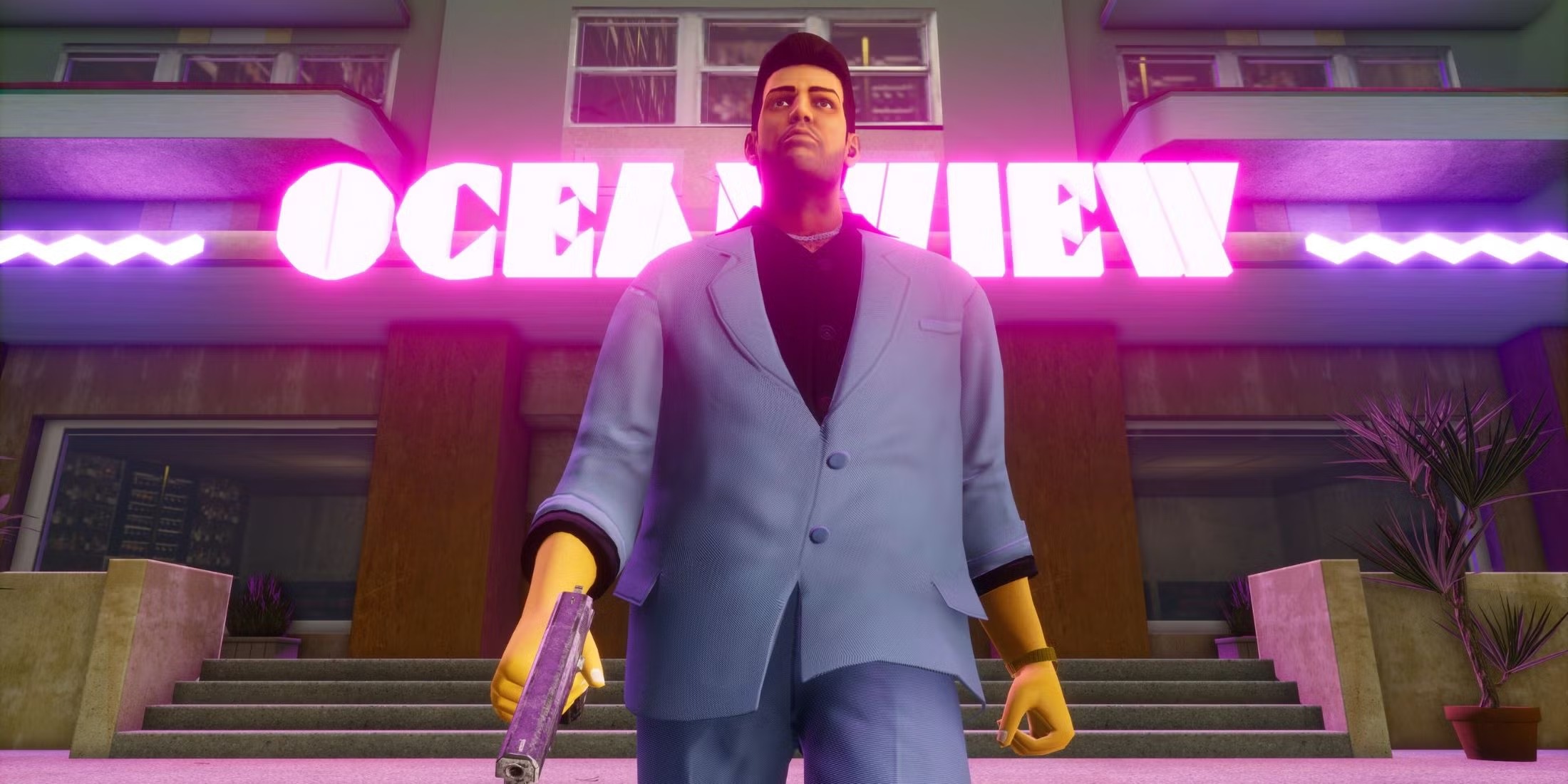 Huyền thoại GTA: Vice City có màn đổ bộ bất ngờ - Gamelade