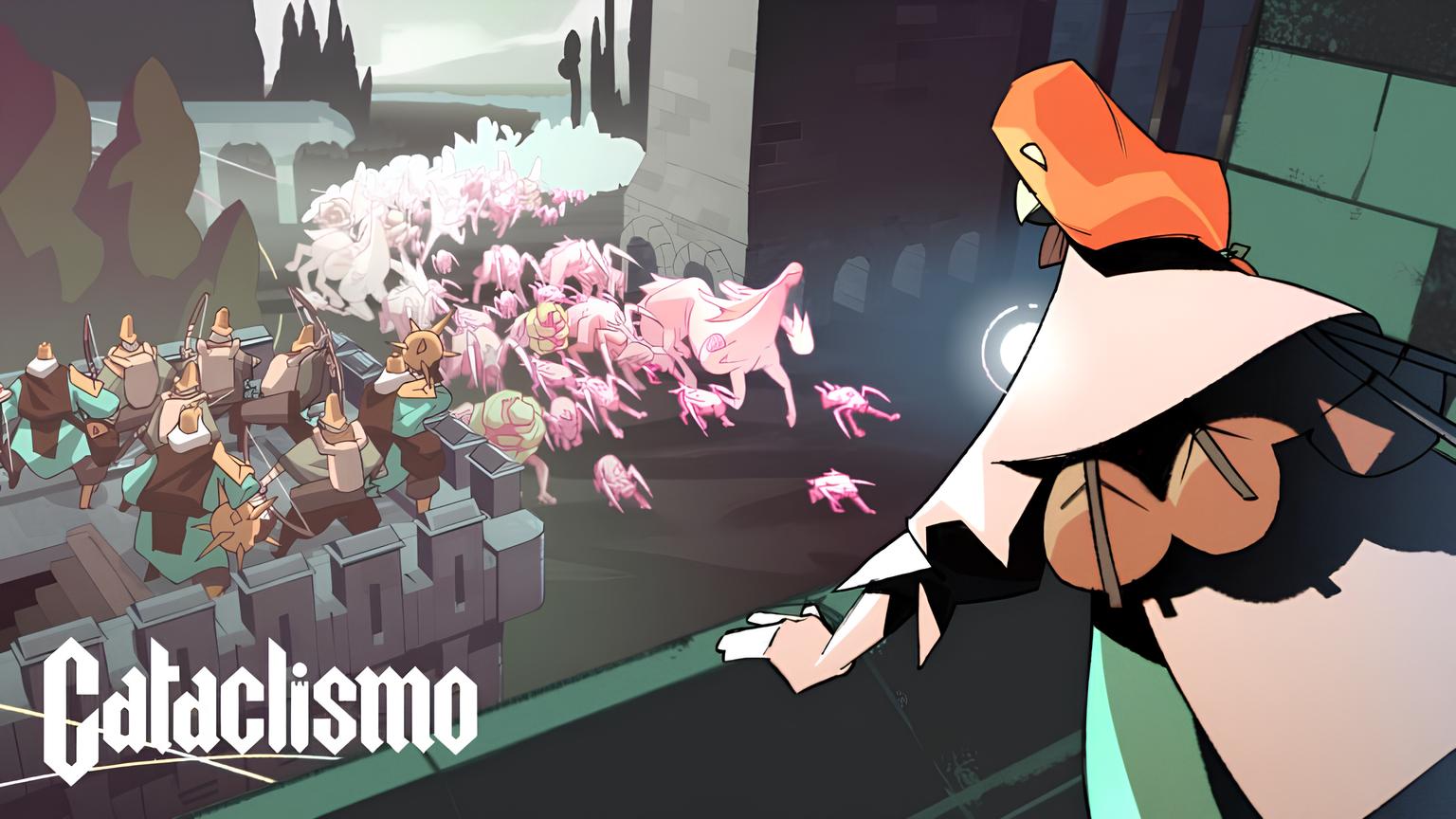 Cataclismo: Game thủ thành kết hợp chiến thuật thời gian thực sẵn sàng ra mắt phiên bản chính thức-gamelade