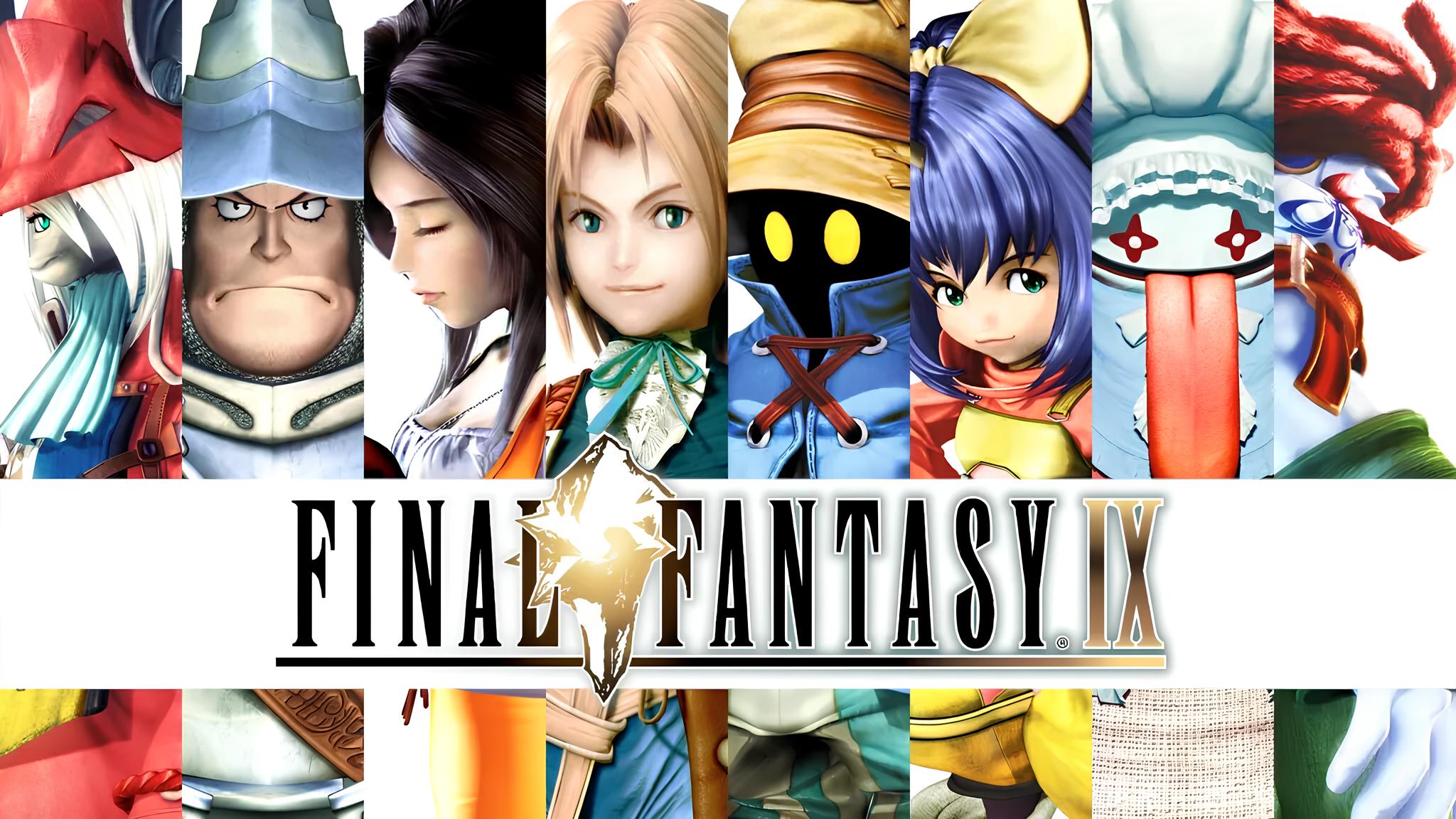 Final Fantasy 9 Remake: Rò rỉ thời điểm ra mắt? - Gamelade