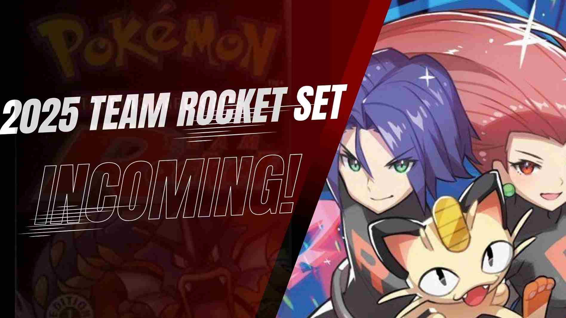 Pokémon TCG: Hé lộ về set bài "Destined Rivals", tập trung vào team rocket và các huấn luyện viên huyền thoại-gamelade