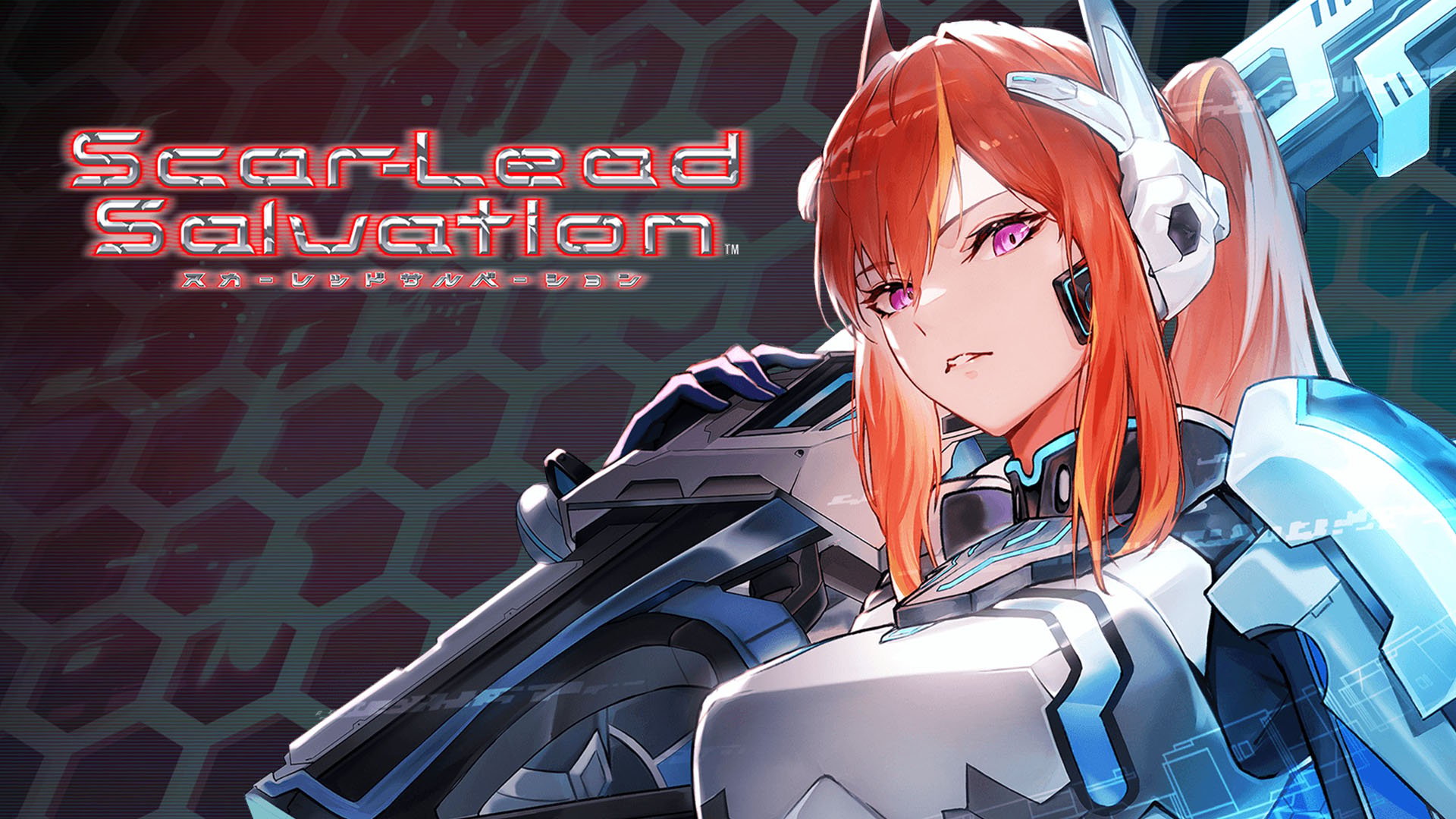 Scar-Lead Salvation: Game bắn súng roguelike mới với phong cách anime-gamelade