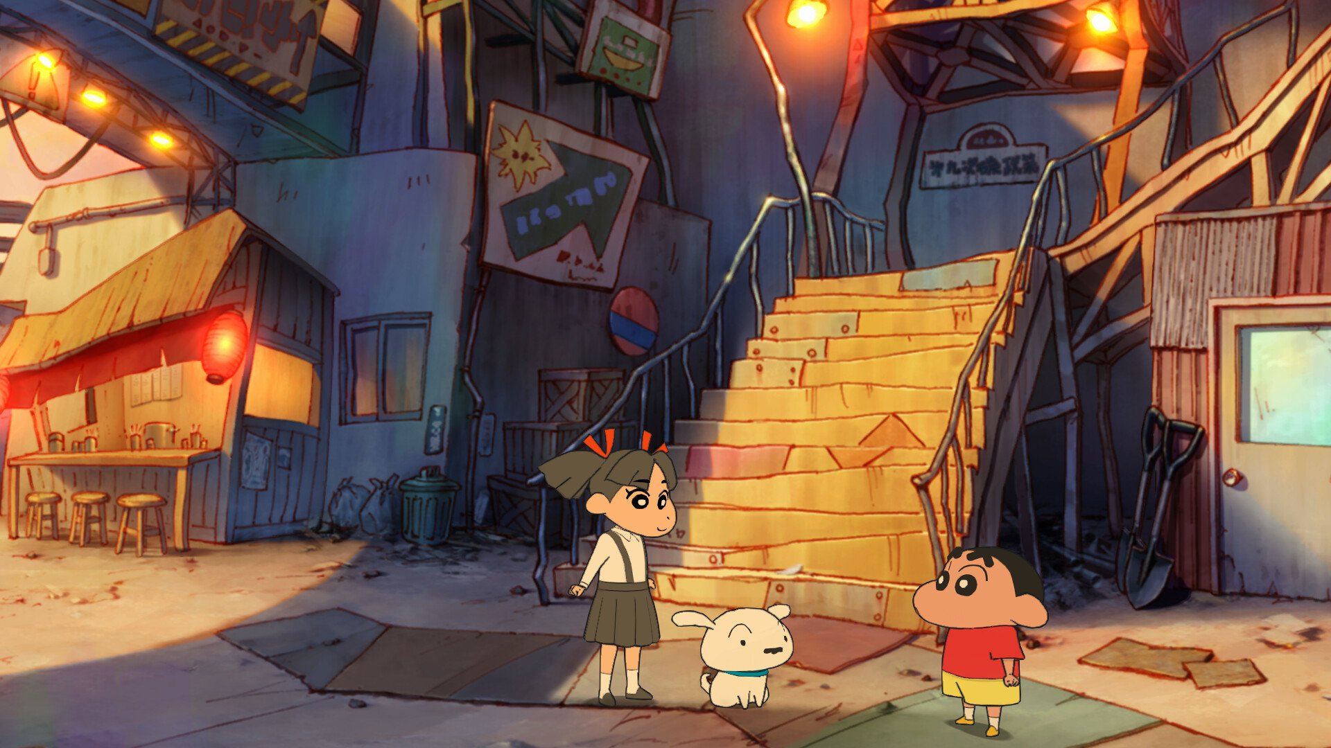 Shin chan: Shiro and the Coal Town lập kỷ lục doanh số 300.000 bản - Gamelade