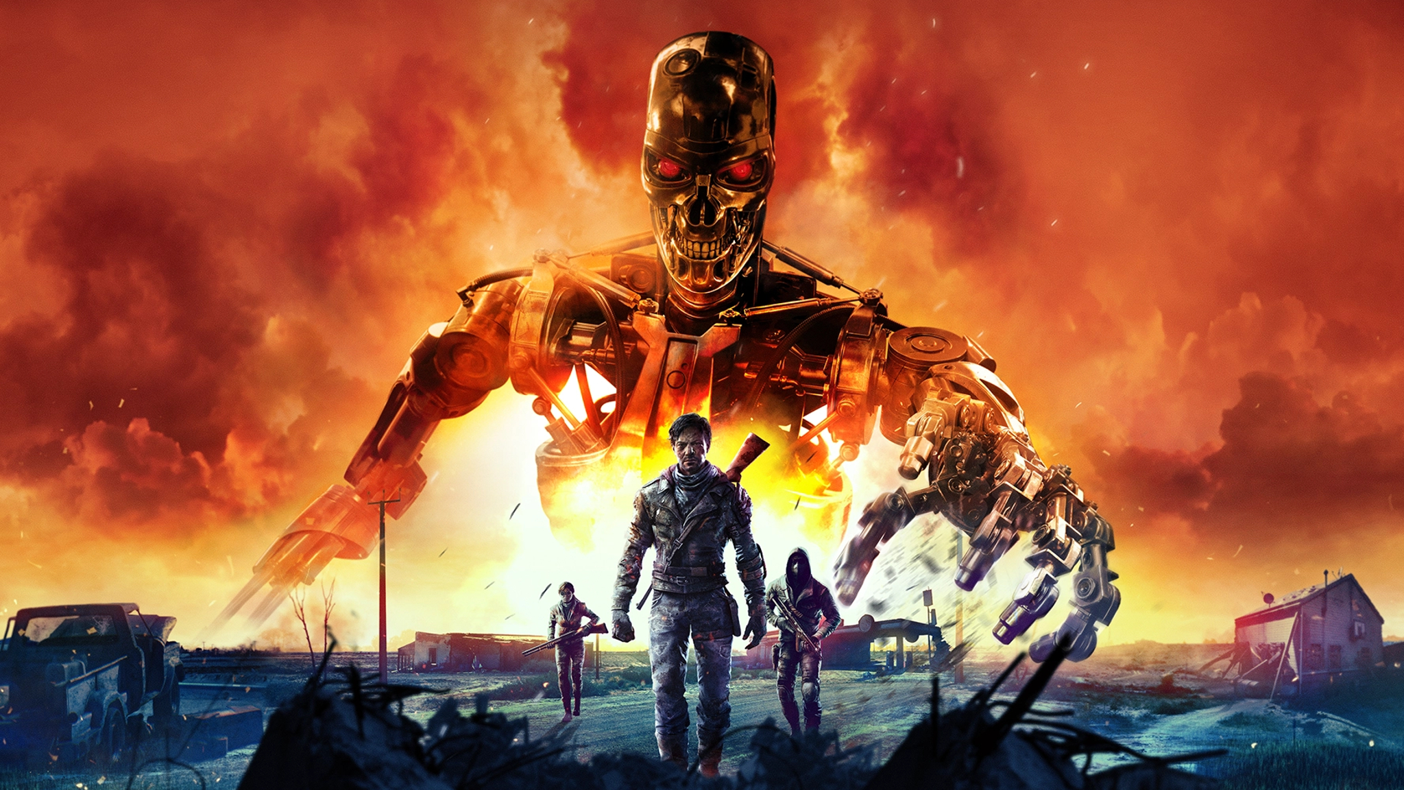Terminator: Survivors sẽ "thay đổi diện mạo" tại Nacon Connect 2025 - Gamelade