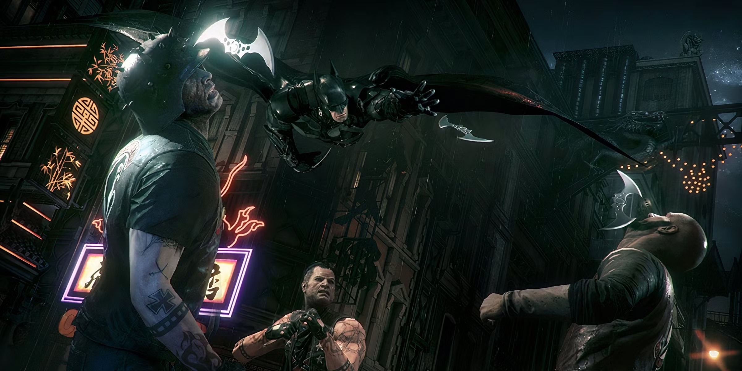 Vì sao game Batman mới của Rocksteady lại bị coi là "điềm xấu"? - Gamelade
