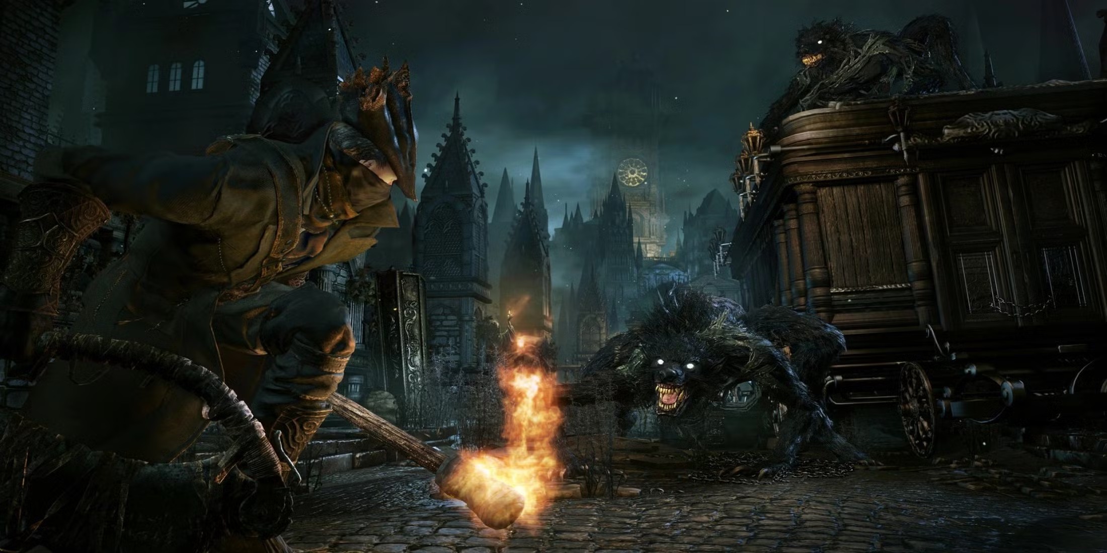 Dự án Bloodborne PS1 "tan thành mây khói" vì vi phạm bản quyền? - Gamelade