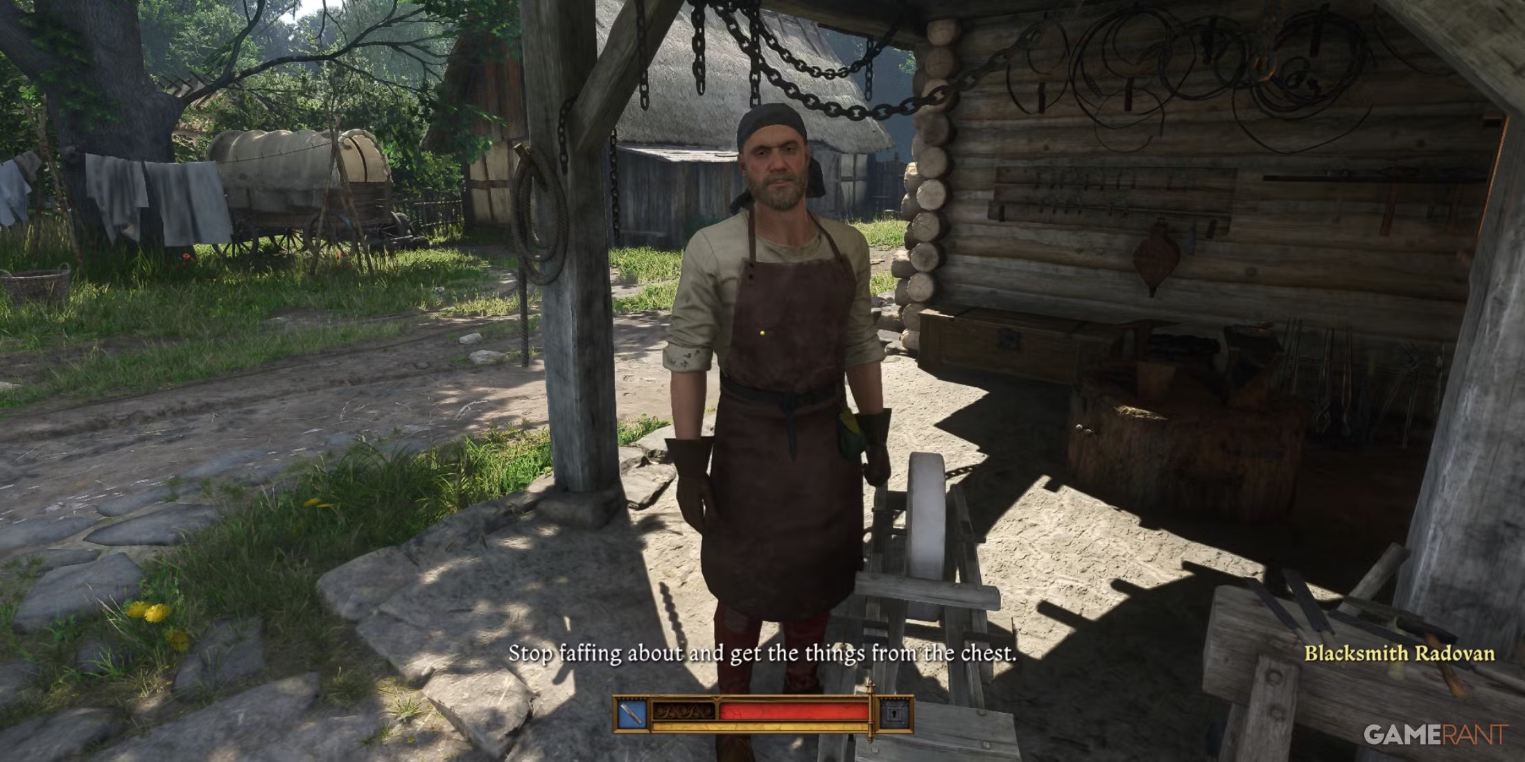 Kingdom Come: Deliverance 2 - Bạn có thể lấy mũi tên và đạn ở đâu? - Gamelade
