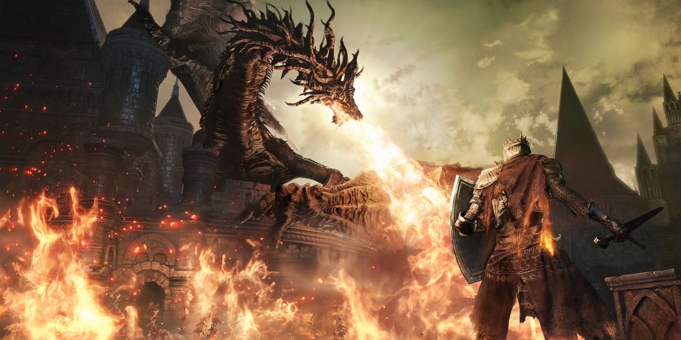 Dark Souls 3: Co-op "một chạm", chiến game không gián đoạn - Gamelade