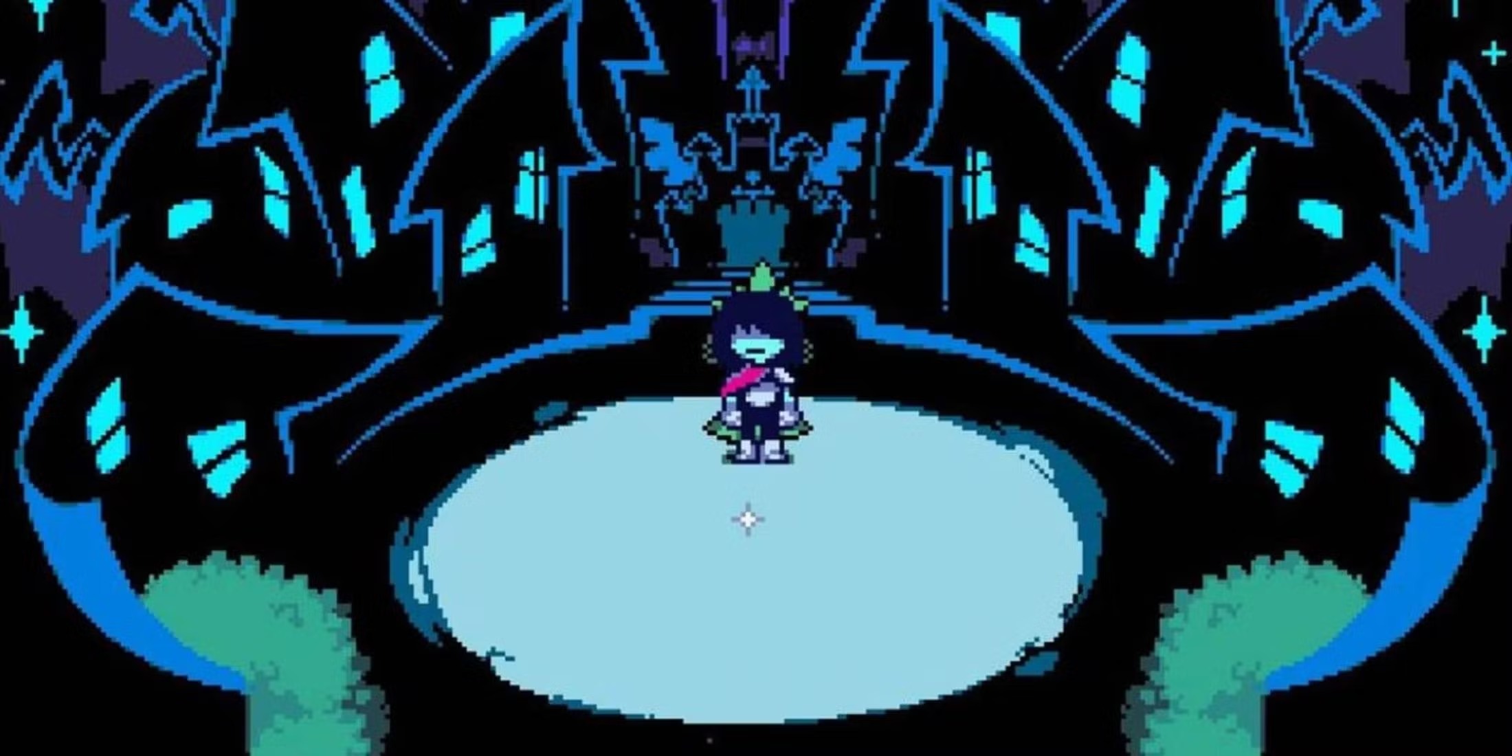 Deltarune chương 3 và 4: Điều gì đang chờ đợi người hâm mộ? - Gamelade