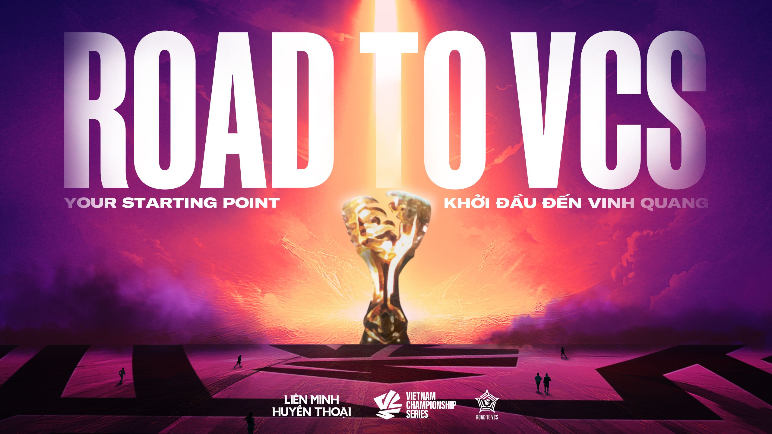 Danh sách các đội tham dự VCS mùa xuân 2025 -gamelade