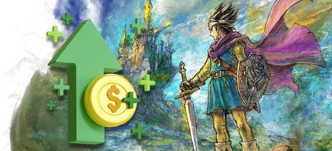 Bí mật đằng sau thành công của Dragon Quest 3 Remake là gì? - Gamelade