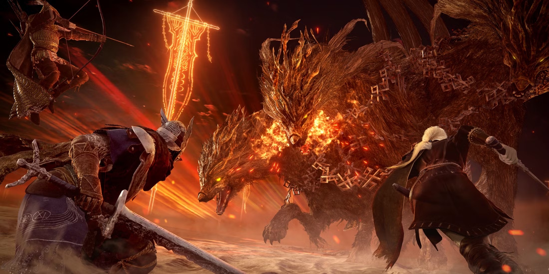 Elden Ring Nightreign - Cover - Gamelade
