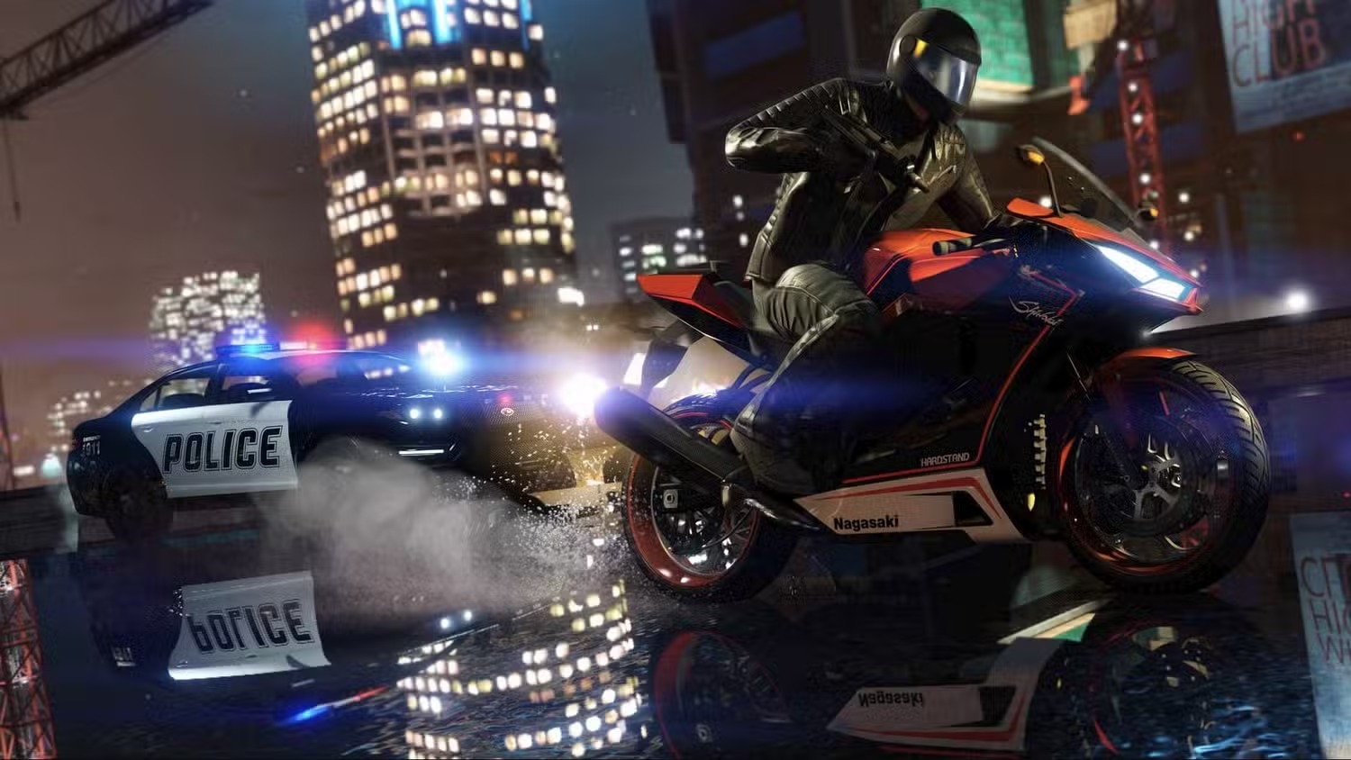 Cộng đồng GTA V lên kế hoạch "Chuyến đi cuối cùng" qua San Andreas trước thềm GTA VI-gamelade