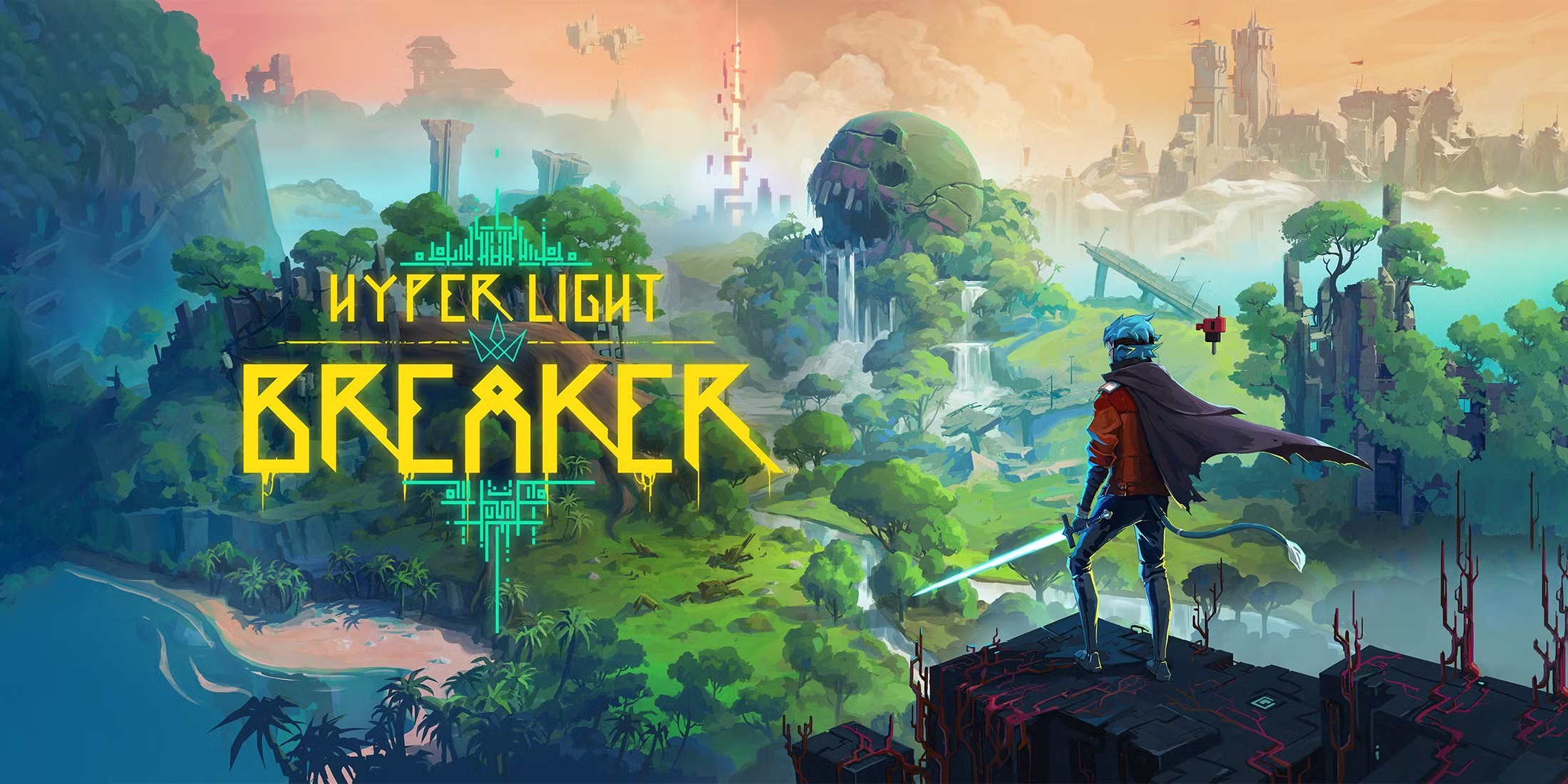 Hyper Light Breaker sẽ "bùng nổ" với lộ trình phát triển mới? - Gamelade