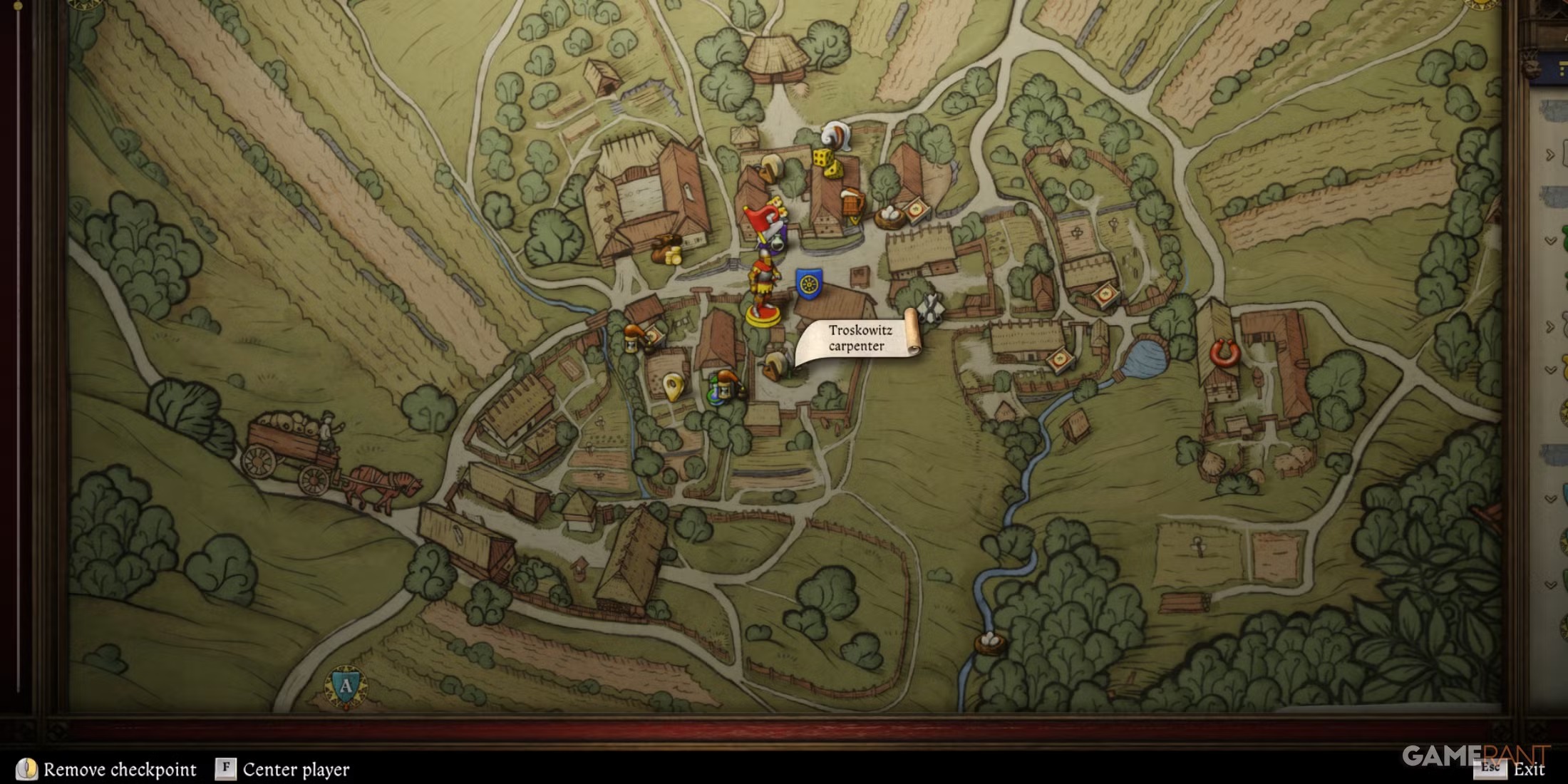 Kingdom Come: Deliverance 2 - Bạn có thể lấy mũi tên và đạn ở đâu? - Gamelade