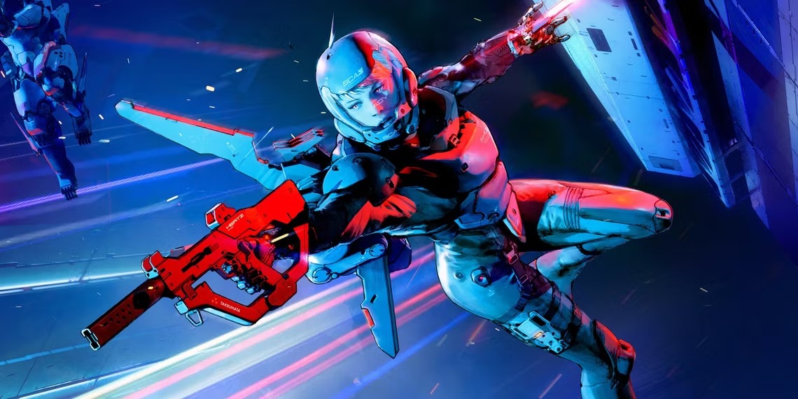 Metal Eden: Game thủ "đứng ngồi không yên" vì sắp được trải nghiệm - Gamelade