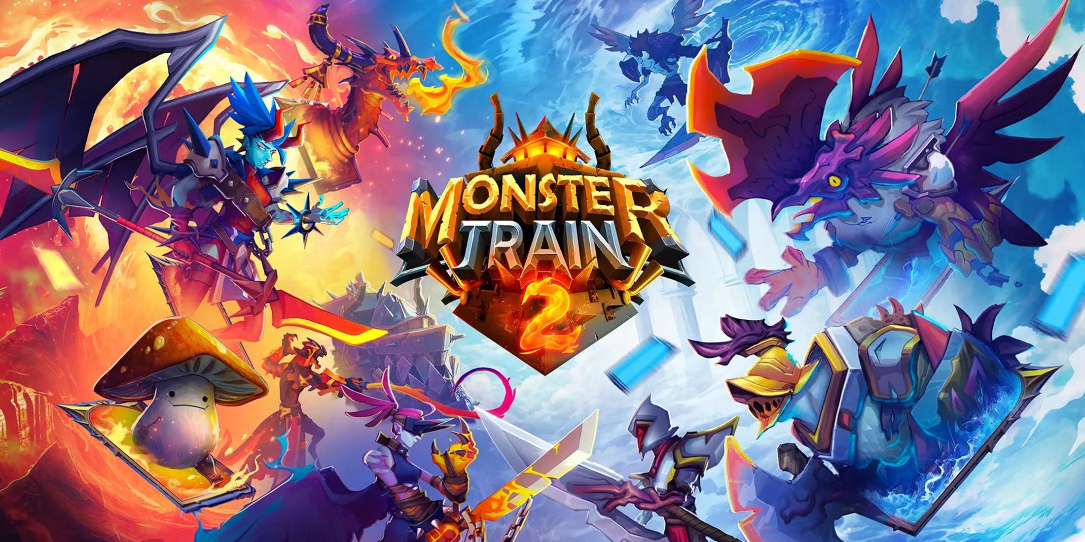 Monster Train 2: Bí mật hỏa ngục được hé lộ, bản demo đã sẵn sàng - Gamelade