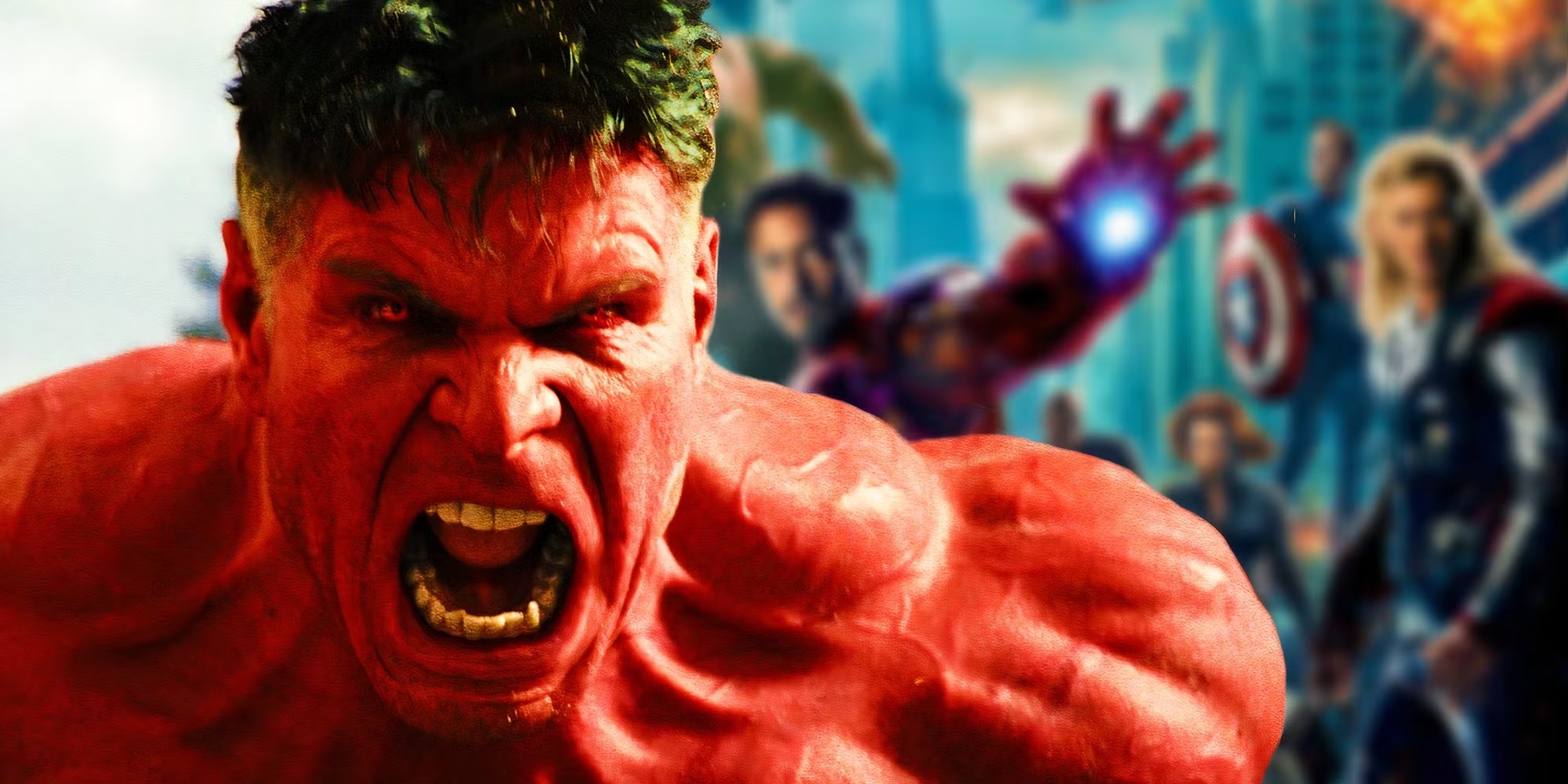 Red Hulk: Nhân tố bí ẩn ảnh hưởng thế nào đến MCU? - Gamelade
