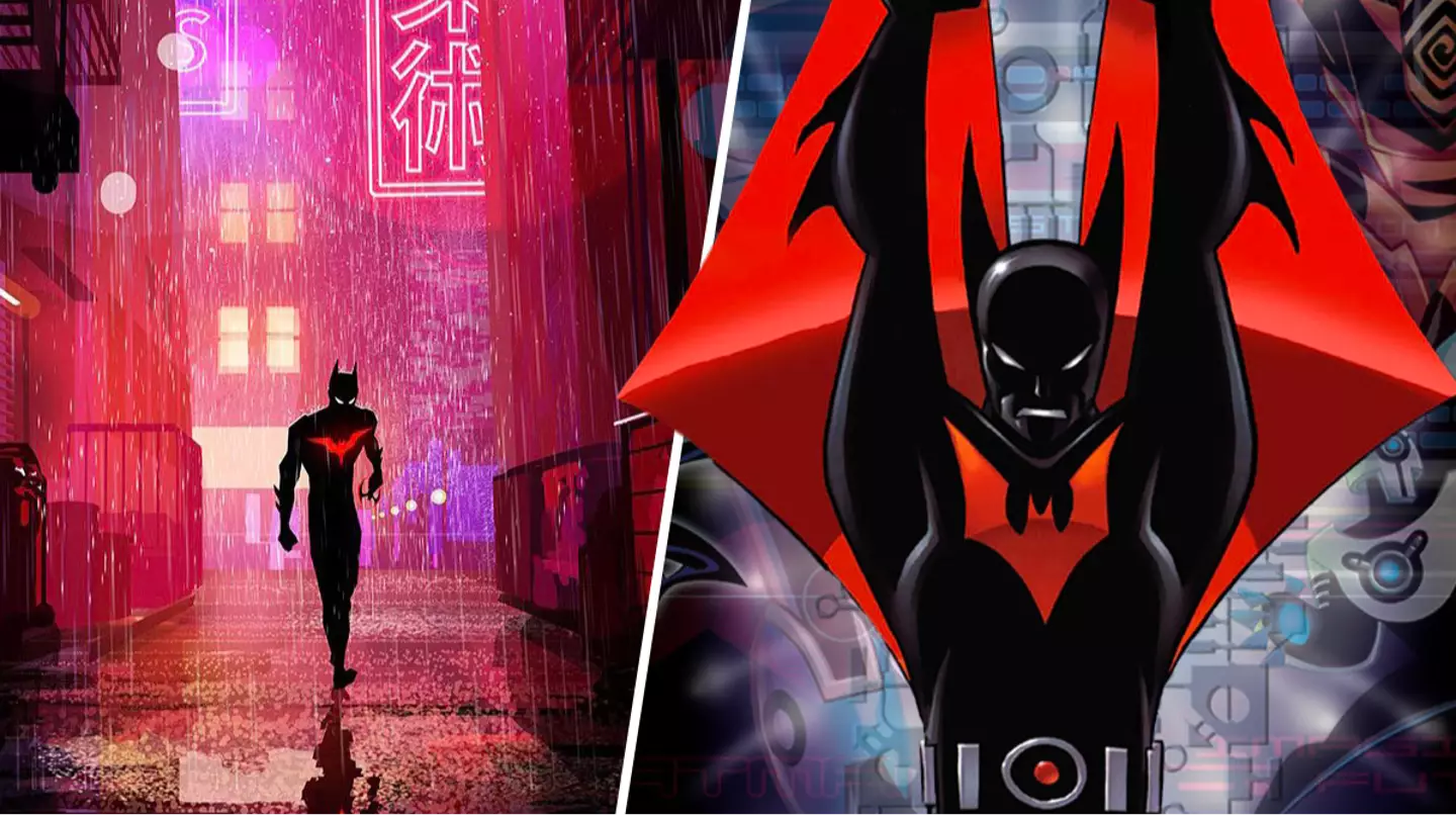 Batman Beyond sẽ có loạt game mới? -gamelade