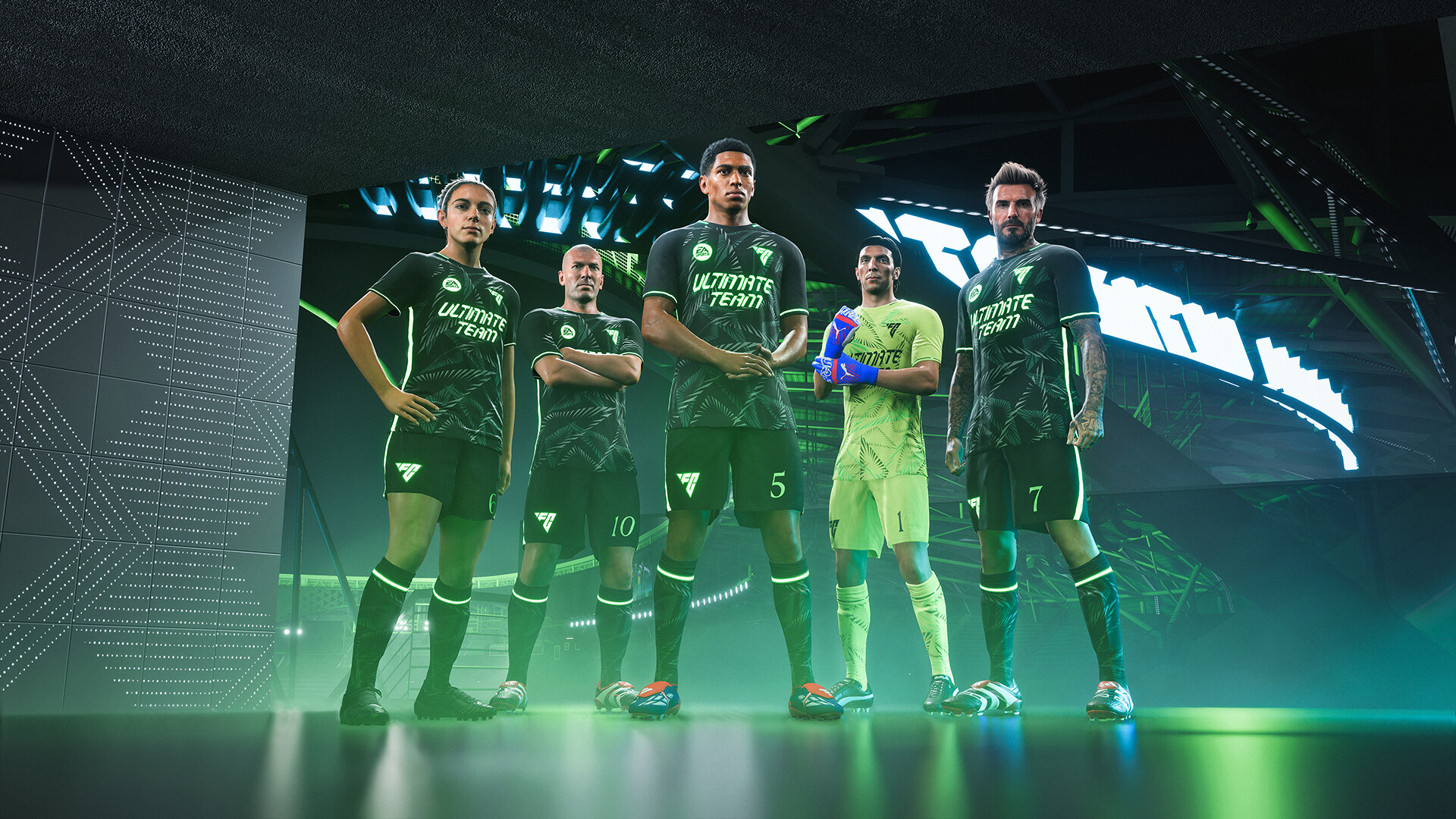 EA Sports FC 25: Tìm hiểu luật chơi mới "kỳ lạ" trong Ultimate Team - Gamelade