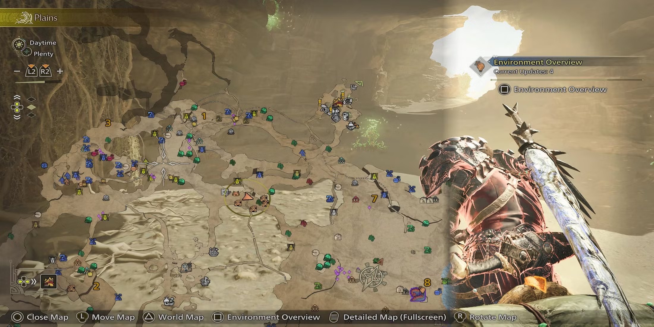 Monster Hunter Wilds: Hướng dẫn bắt quái vật bằng bẫy điện cho người mới - Gamelade