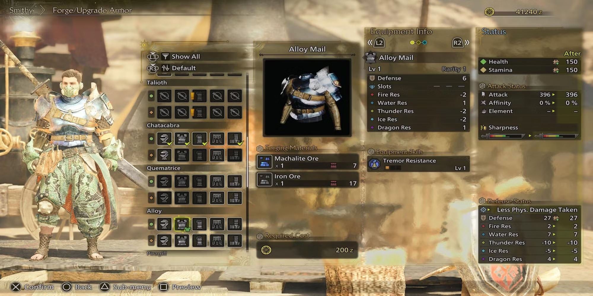 Monster Hunter Wilds: Biến hóa diện mạo nhân vật theo ý muốn - Gamelade