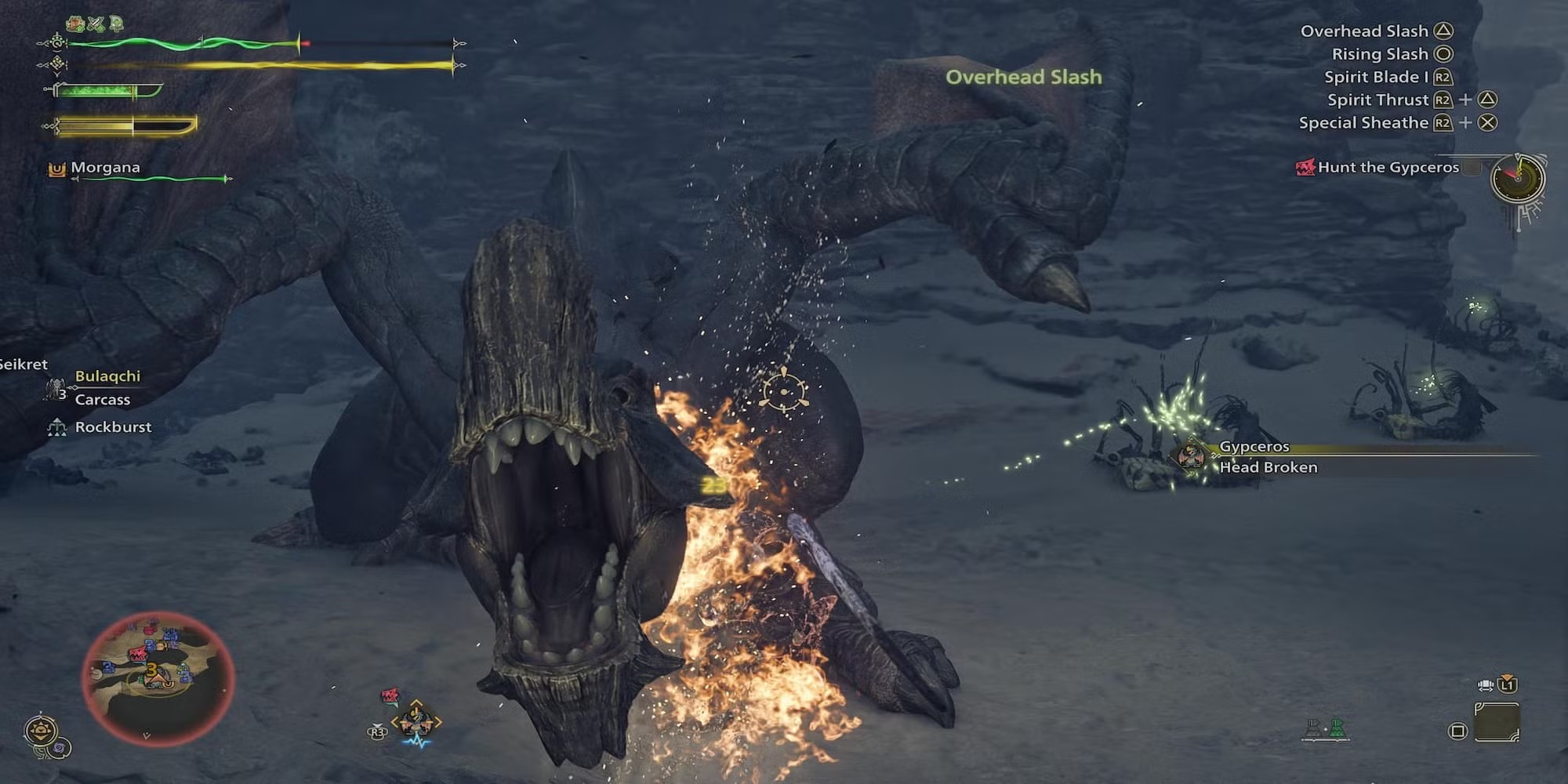 Monster Hunter Wilds: Hướng dẫn hạ gục Gypceros từ A đến Z - Gamelade