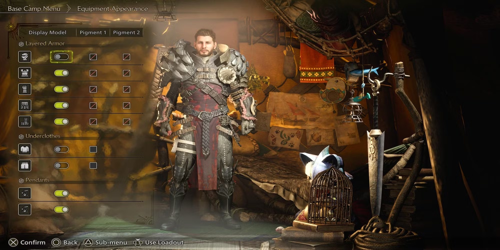 Monster Hunter Wilds: Biến hóa diện mạo nhân vật theo ý muốn - Gamelade