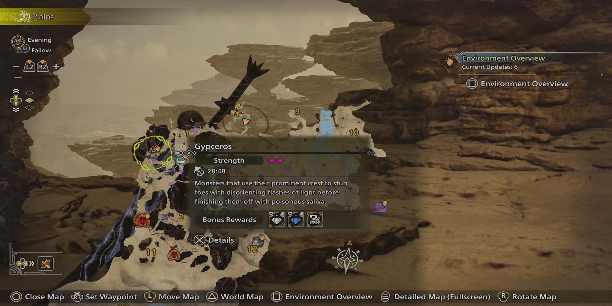 Monster Hunter Wilds: Hướng dẫn hạ gục Gypceros từ A đến Z - Gamelade