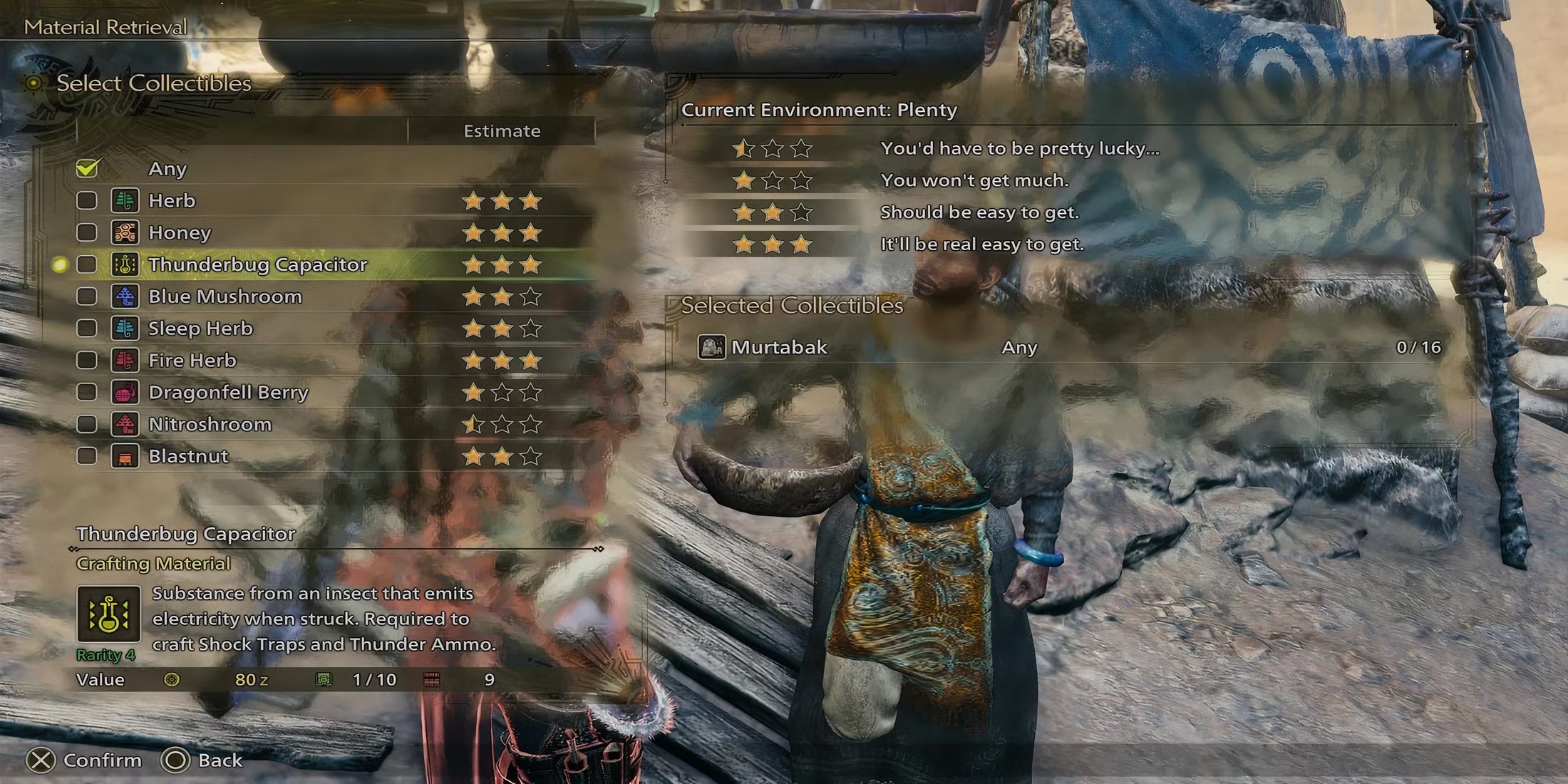 Monster Hunter Wilds: Hướng dẫn bắt quái vật bằng bẫy điện cho người mới - Gamelade