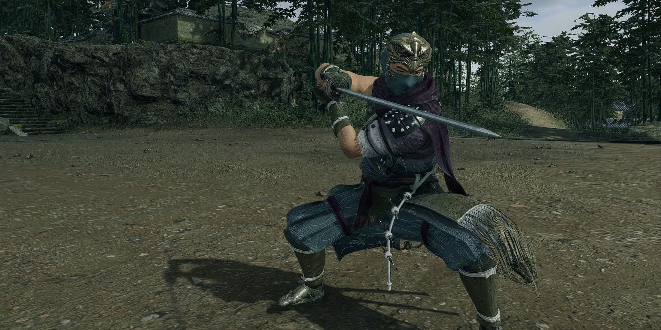 Rise of the Ronin: Nhận ngay bộ giáp Ninja Gaiden huyền thoại - Gamelade