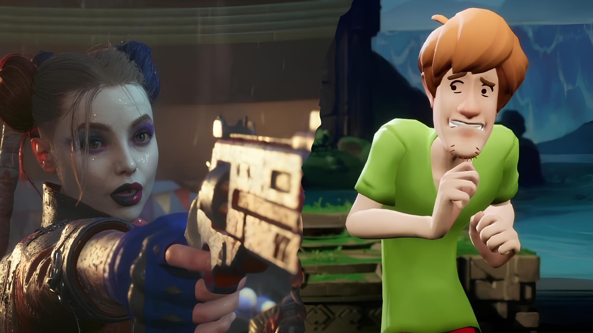 Warner Bros. Games: Thất bại nặng nề với khoản lỗ 384 triệu đô la - Gamelade