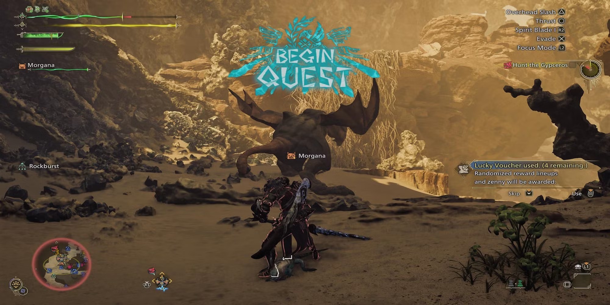 Monster Hunter Wilds: Hướng dẫn hạ gục Gypceros từ A đến Z - Gamelade