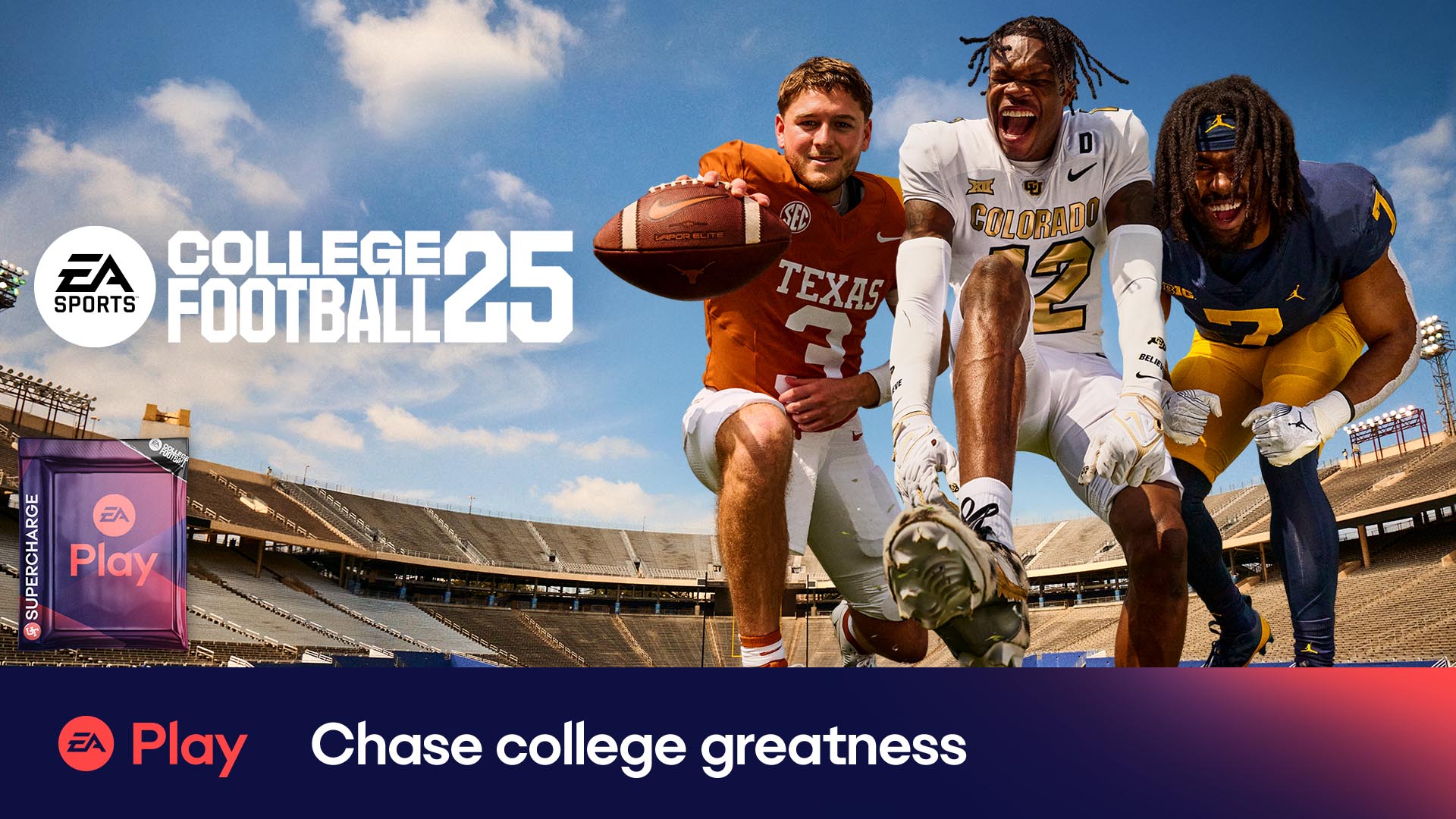 College Football 25: Cháy sân cùng EA Play và Xbox Game Pass - Gamelade