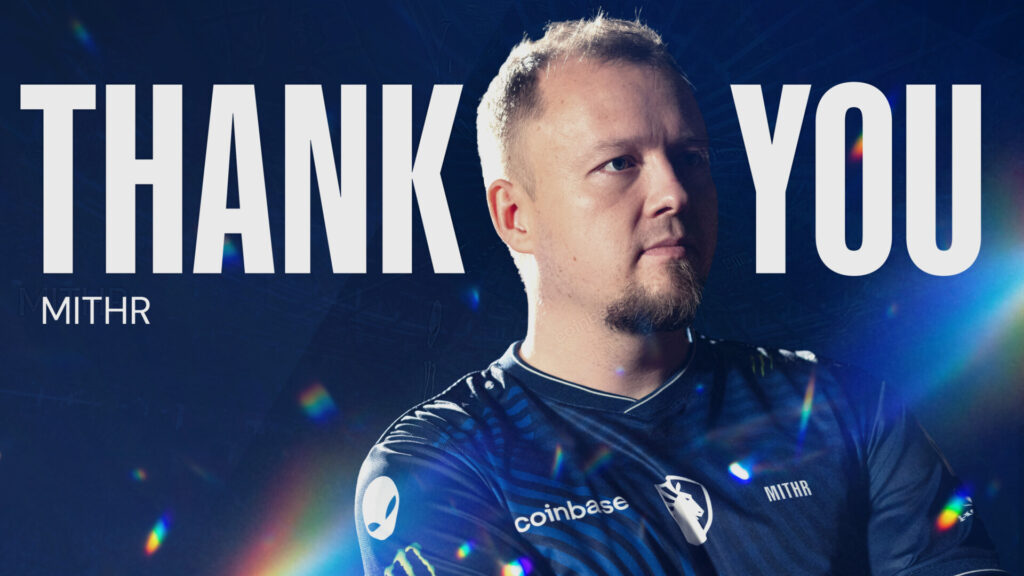 HLV MithR rời Team Liquid CS2: Hé lộ bí ẩn đằng sau? - Gamelade