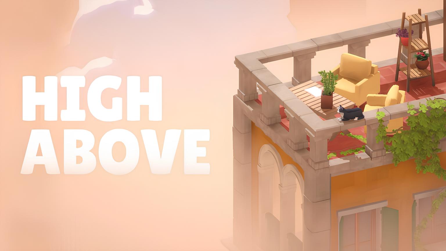 High Above: Game xây dựng sân thượng thư giãn được công bố cho PC-gamelade