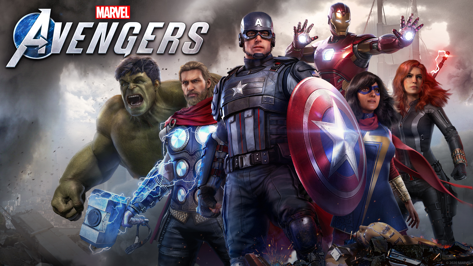 Vũ trụ game Marvel từng được lên kế hoạch, nhưng bị hủy bỏ-gamelade
