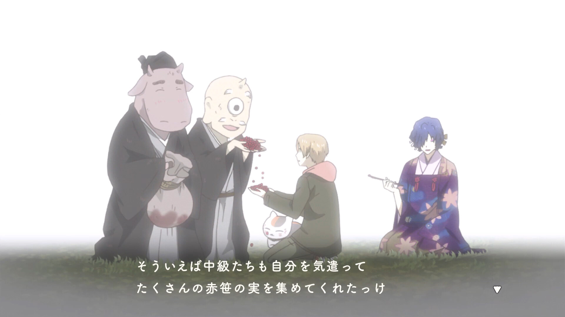 Trailer thứ hai của Natsume's Book of Friends: Hazuki no Shirushi ra mắt-gamelade
