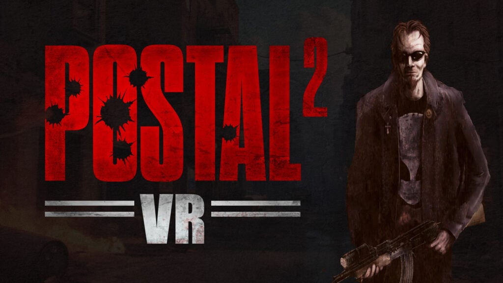 Postal 2 sẽ đại náo thế giới VR trên PS VR2 và SteamVR-gamelade